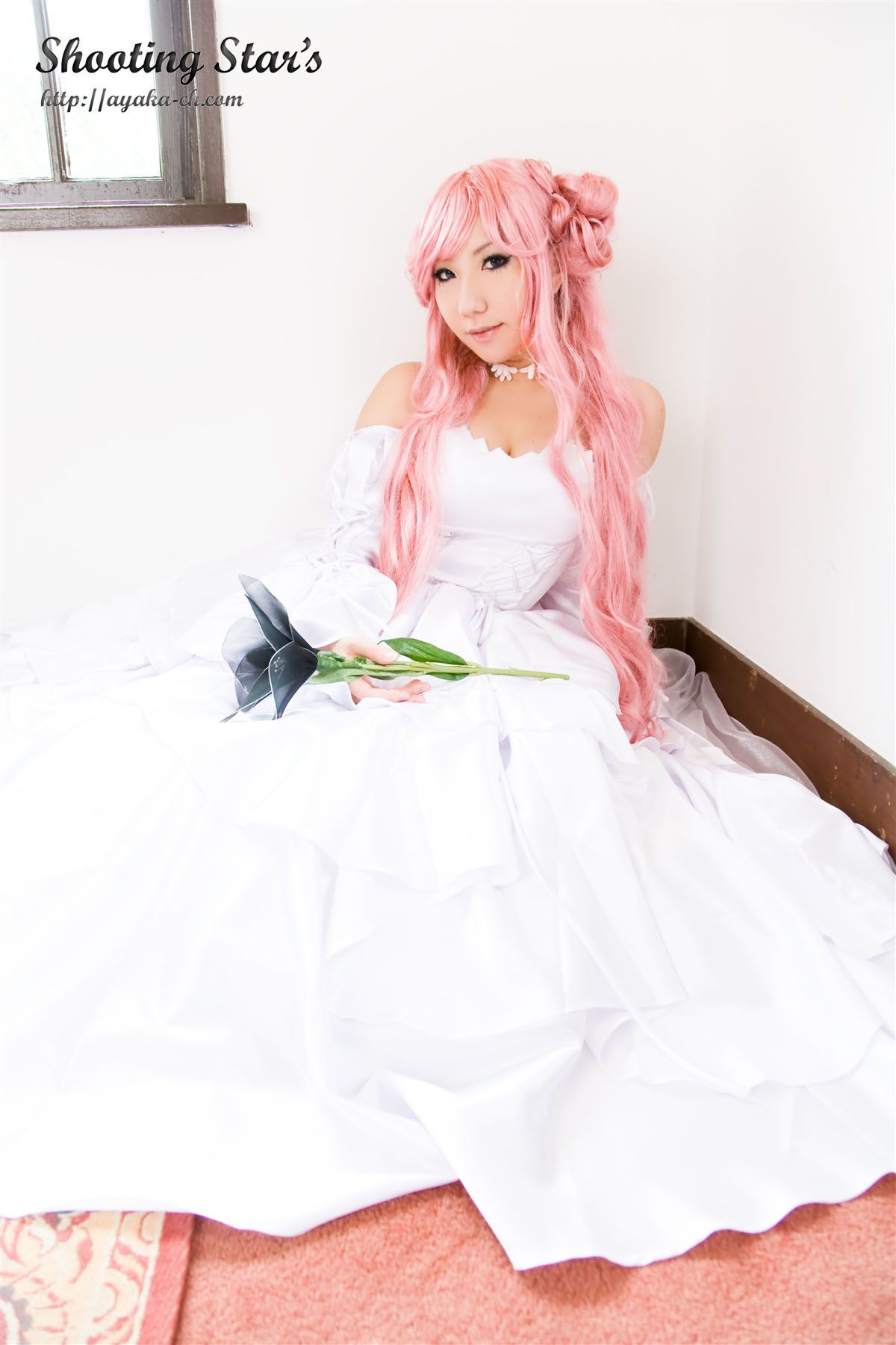 绫香サク 《Code Geass》C.C. Euphemia li Britannia [Shooting Star s]/(66P)