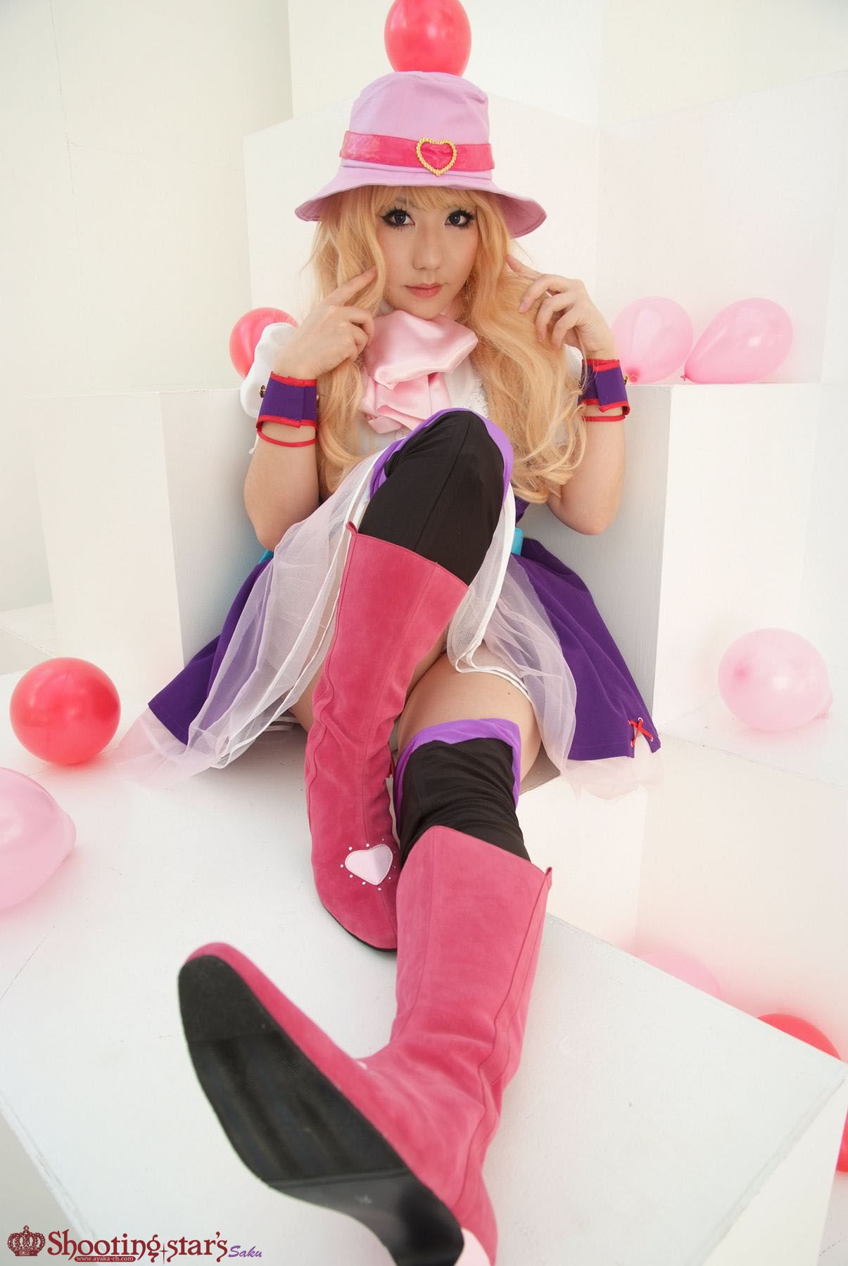 绫香サク《Macros》Sheryl Nome 2 [Shooting Star s]/(119P)