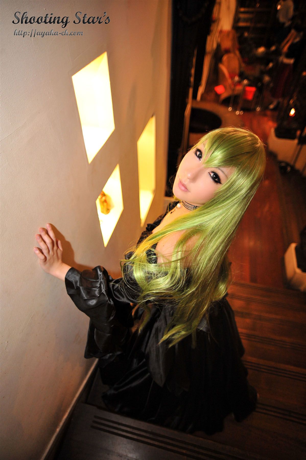 绫香サク 《Code Geass》C.C. Euphemia li Britannia [Shooting Star s]/(66P)