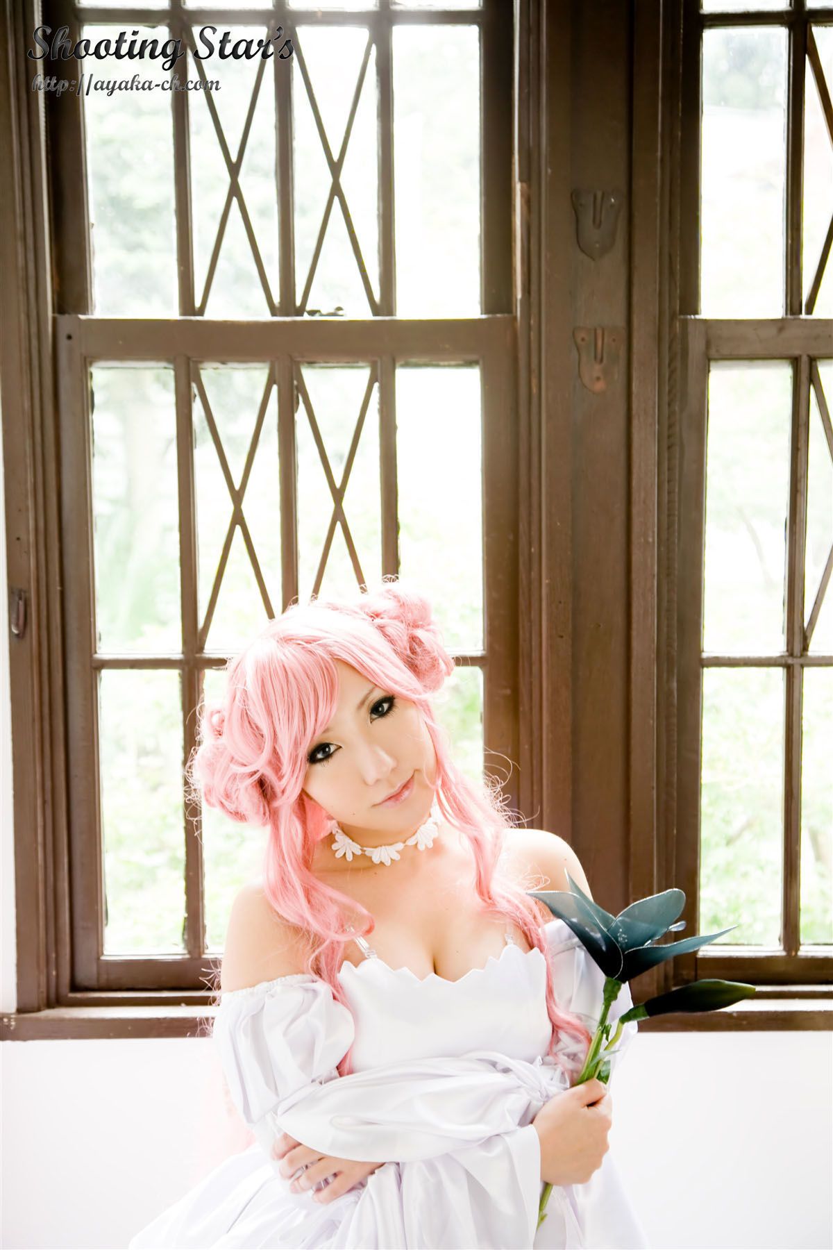 绫香サク 《Code Geass》C.C. Euphemia li Britannia [Shooting Star s]/(66P)