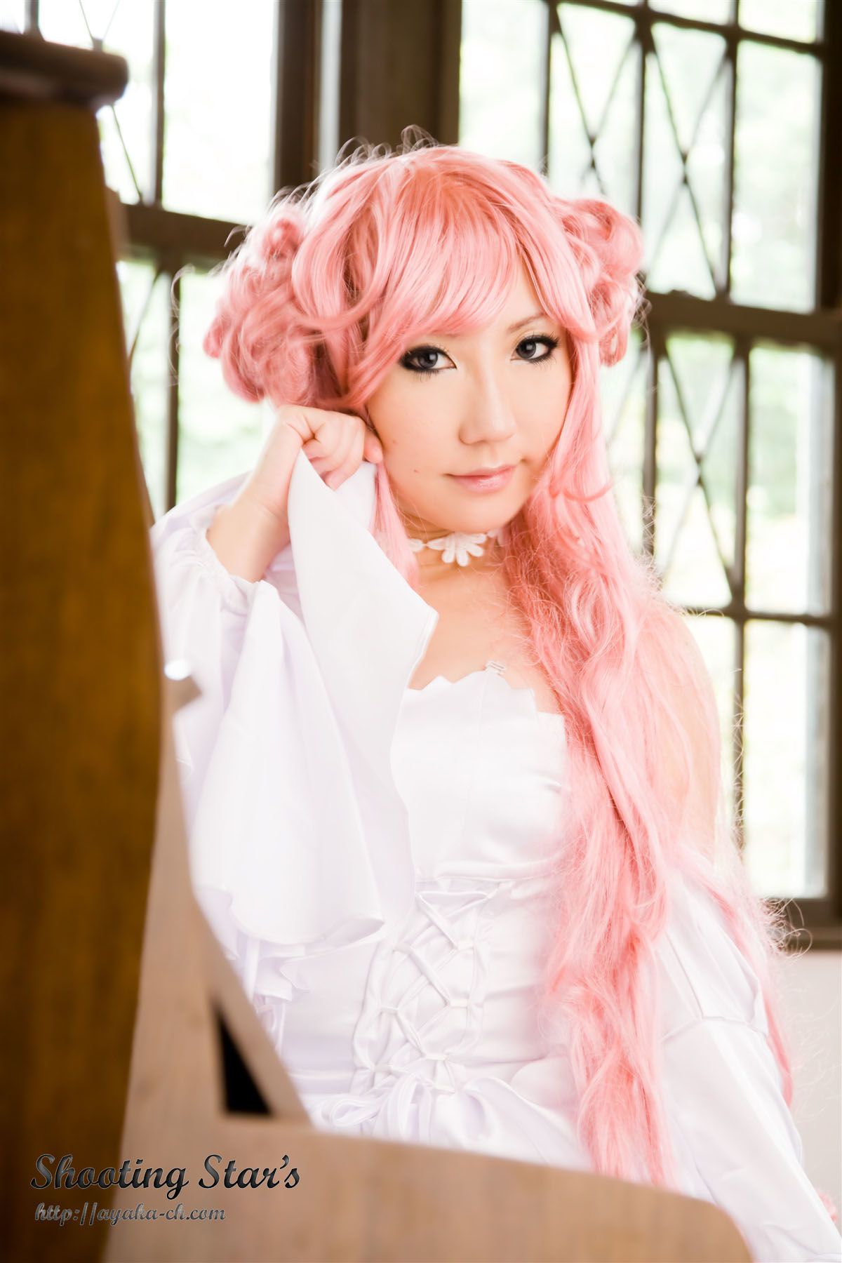 绫香サク 《Code Geass》C.C. Euphemia li Britannia [Shooting Star s]/(66P)