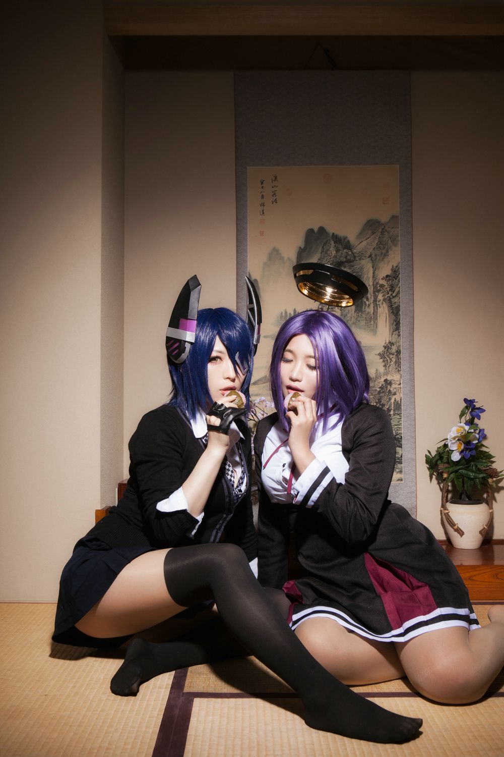 太宰ガロ (Dazai Garo)&-Usagi- 《Kantai Collection》Tenryu Tatsuta [Rabbit hutch]/(100P)