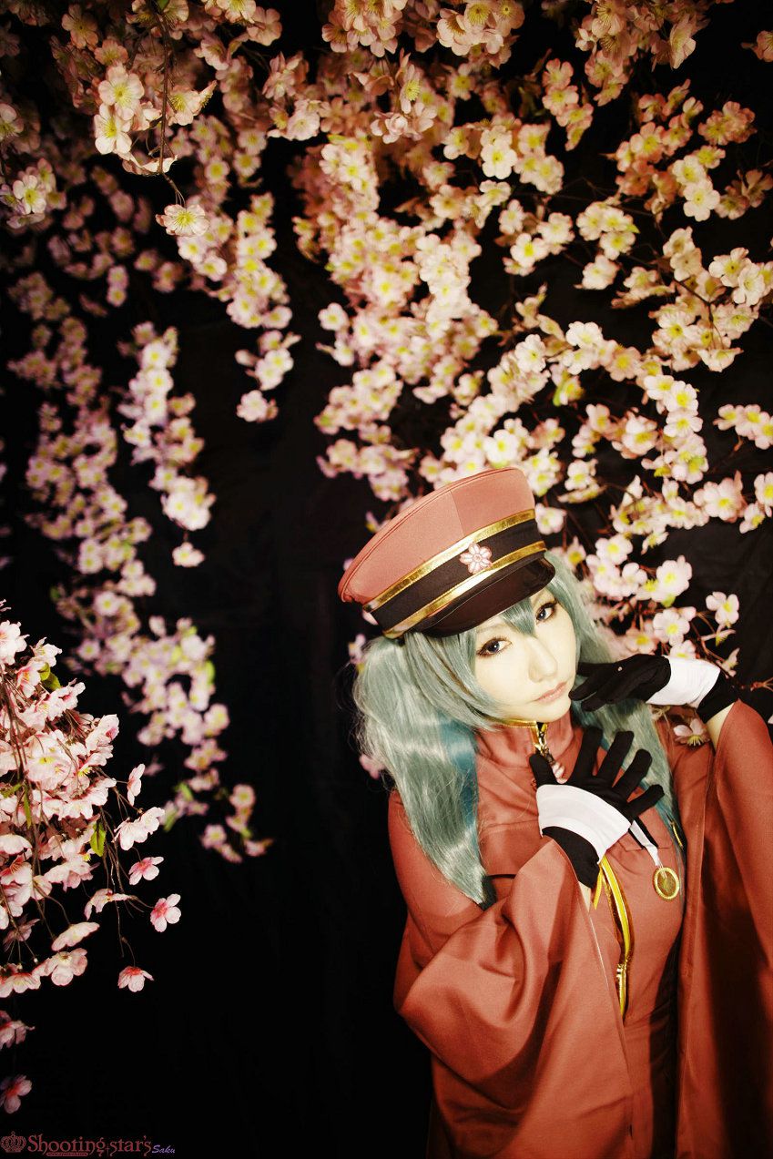 绫香サク《VOCALOID》Miku GUMI MEIKO [Shooting Star s]/(119P)