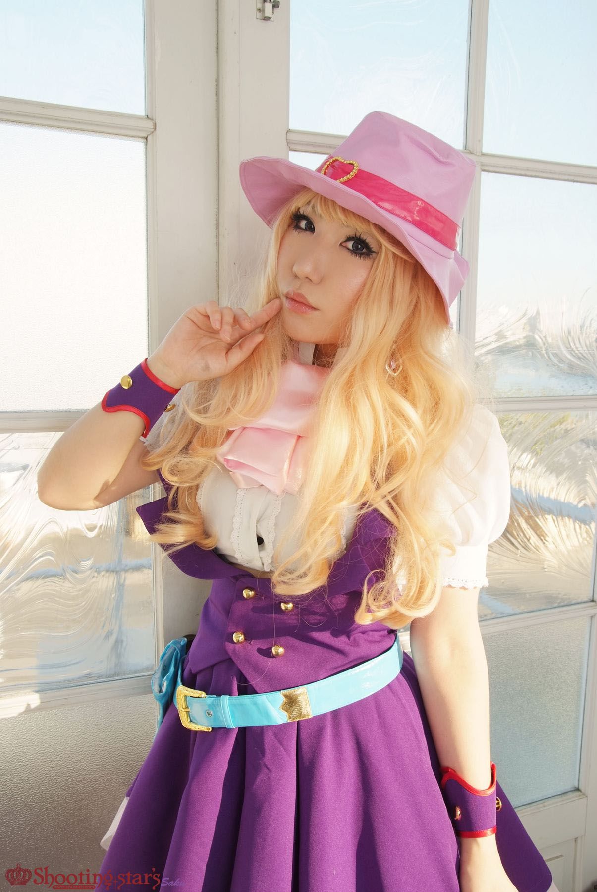 绫香サク《Macros》Sheryl Nome 2 [Shooting Star s]/(119P)