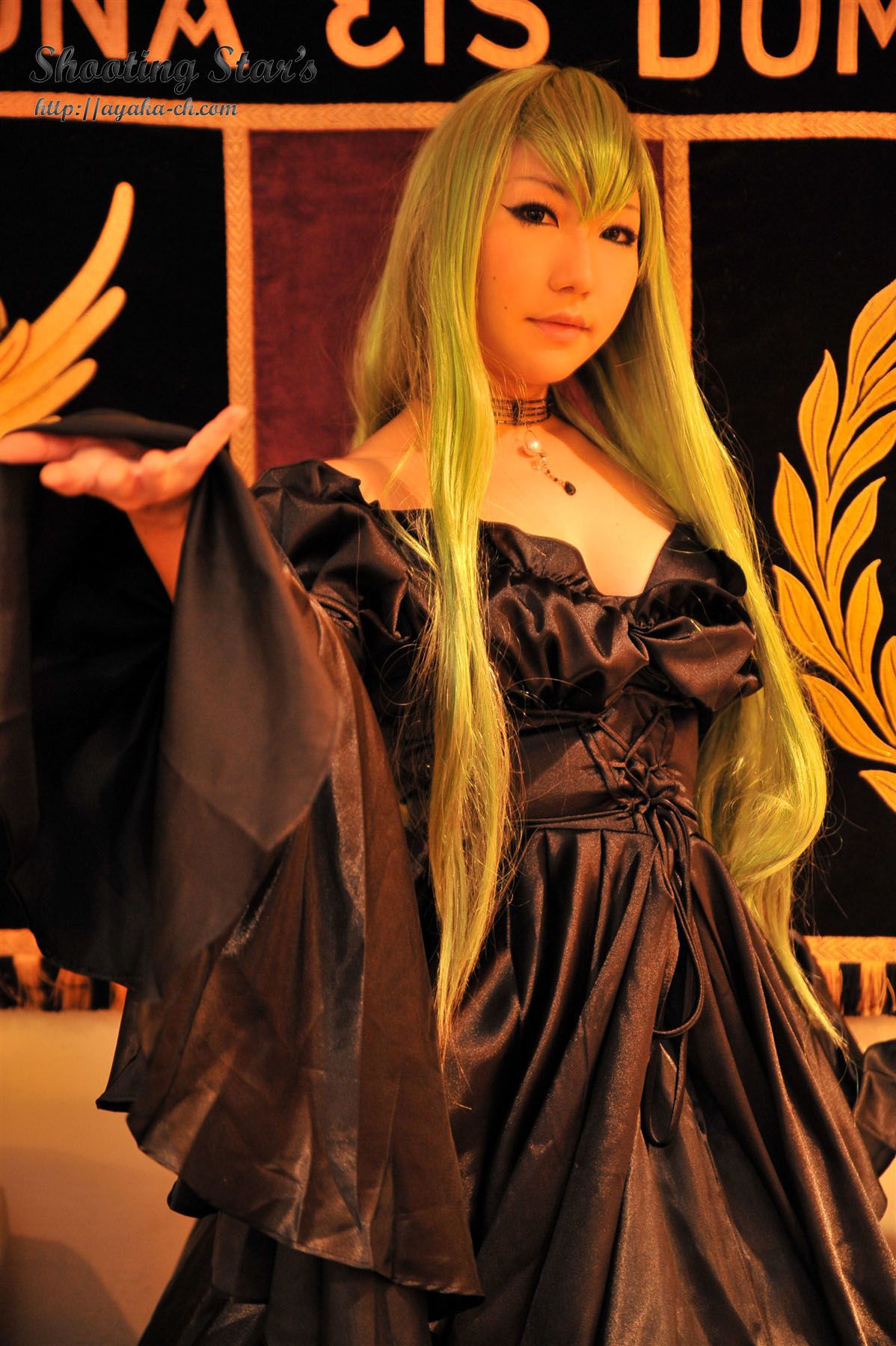 绫香サク 《Code Geass》C.C. Euphemia li Britannia [Shooting Star s]/(66P)