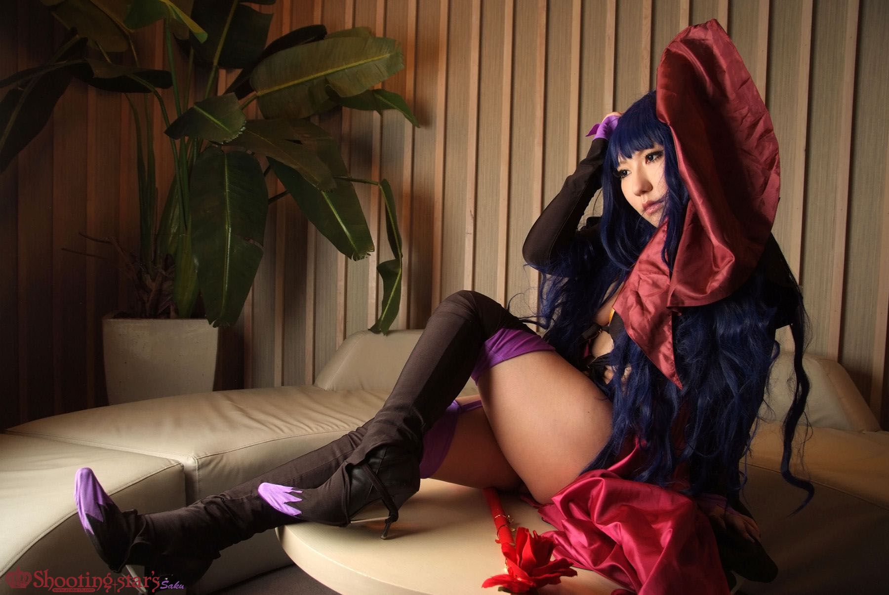 绫香サク《Macros》Sheryl Nome 2 [Shooting Star s]/(119P)