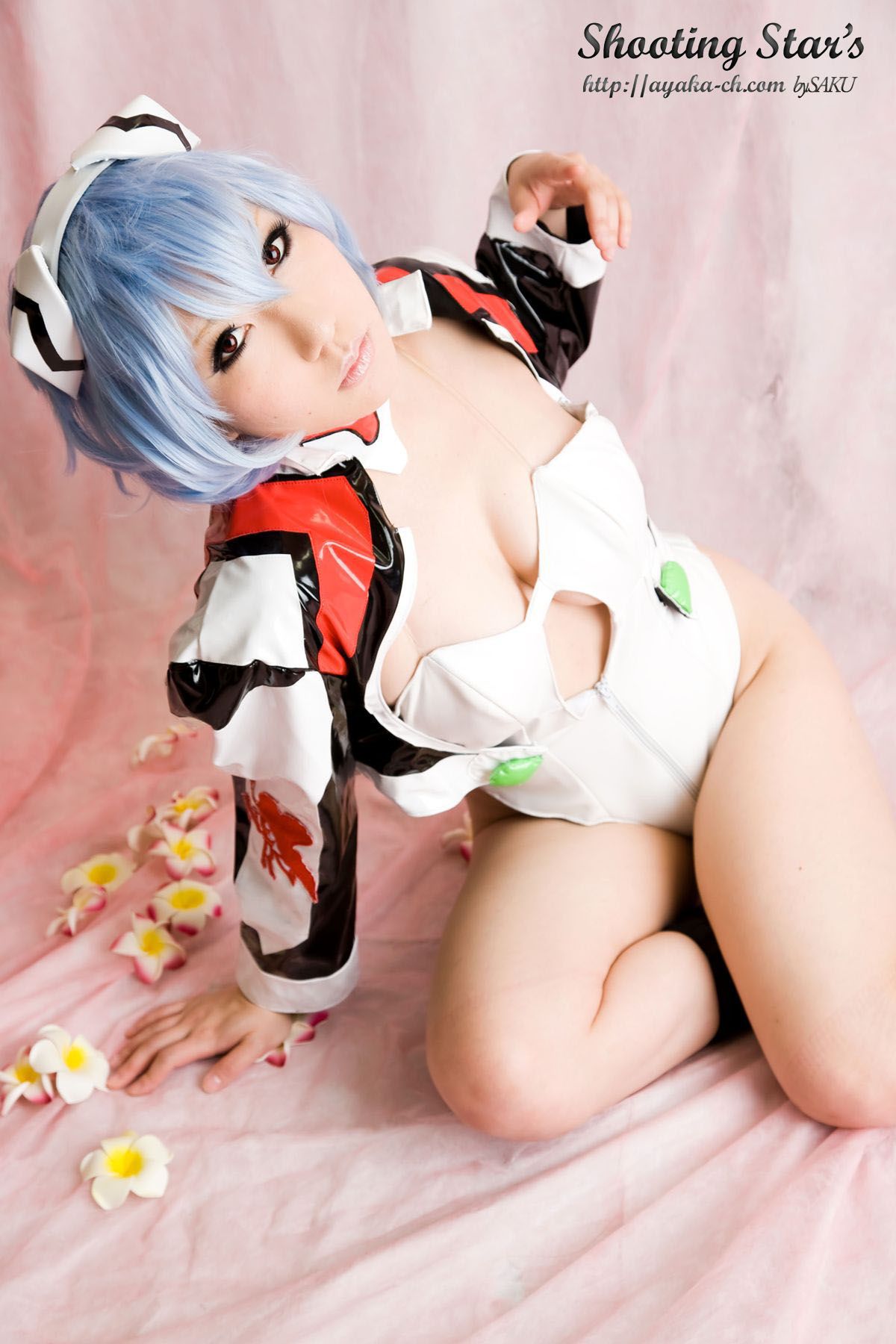 绫香サク 《Shinseiki Evangelion》Ayanami Rei [Shooting Star s]/(130P)