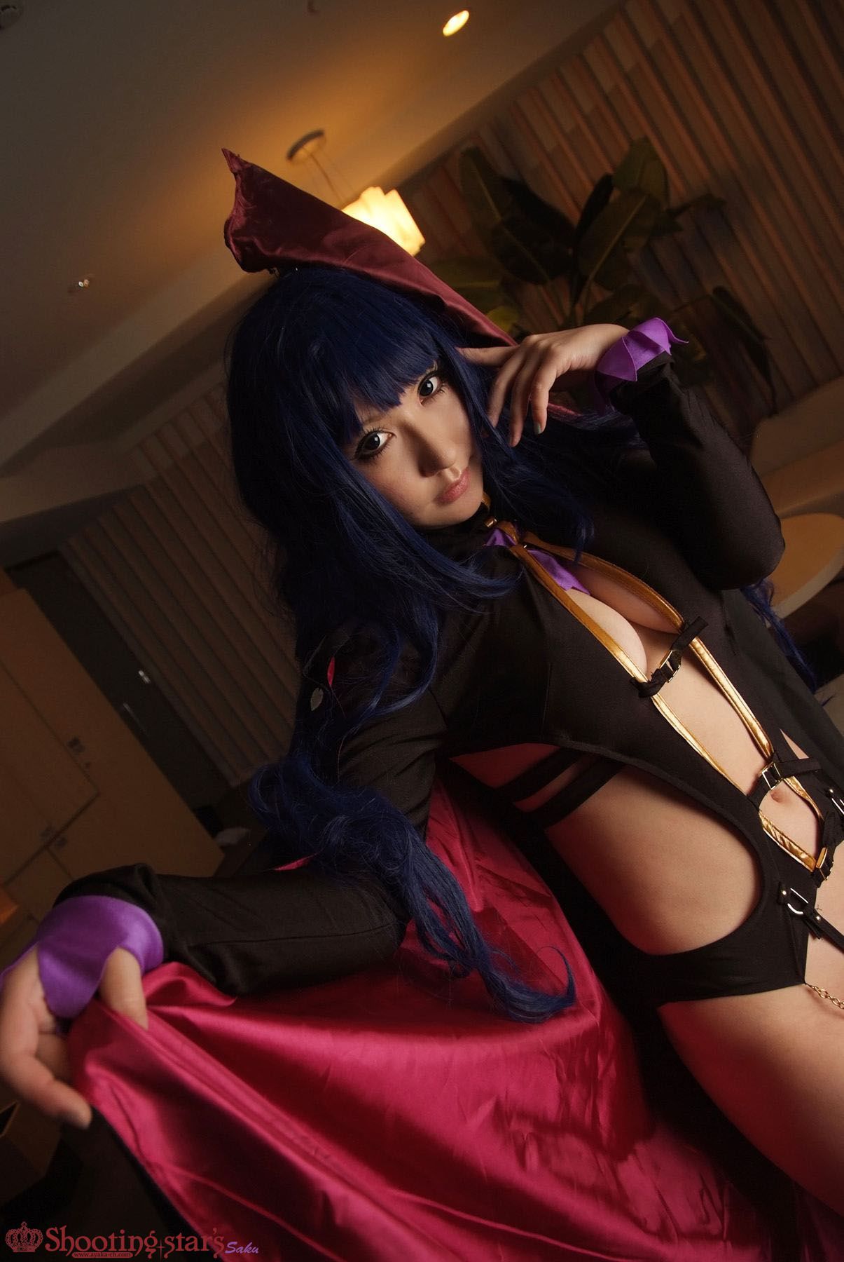 绫香サク《Macros》Sheryl Nome 2 [Shooting Star s]/(119P)