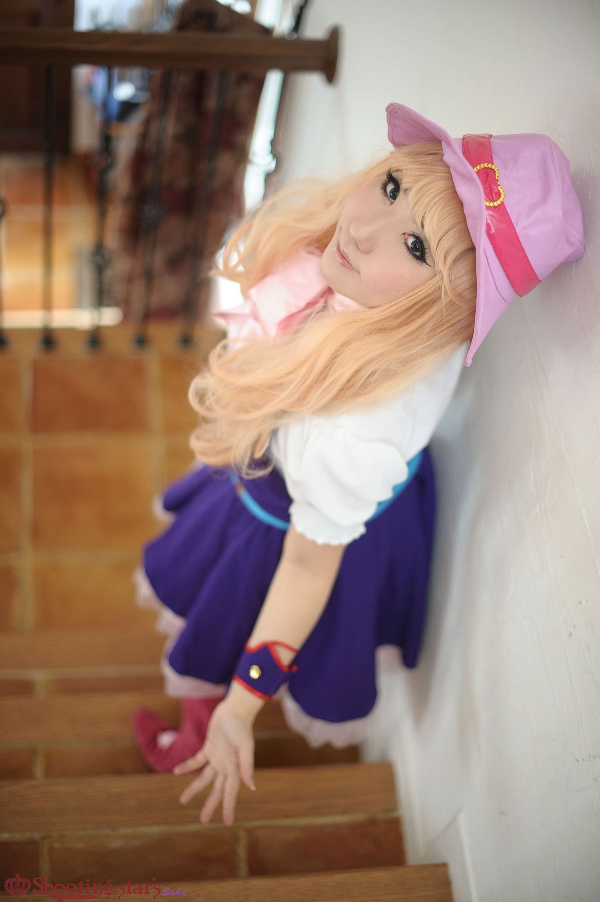 绫香サク《Macros》Sheryl Nome 2 [Shooting Star s]/(119P)