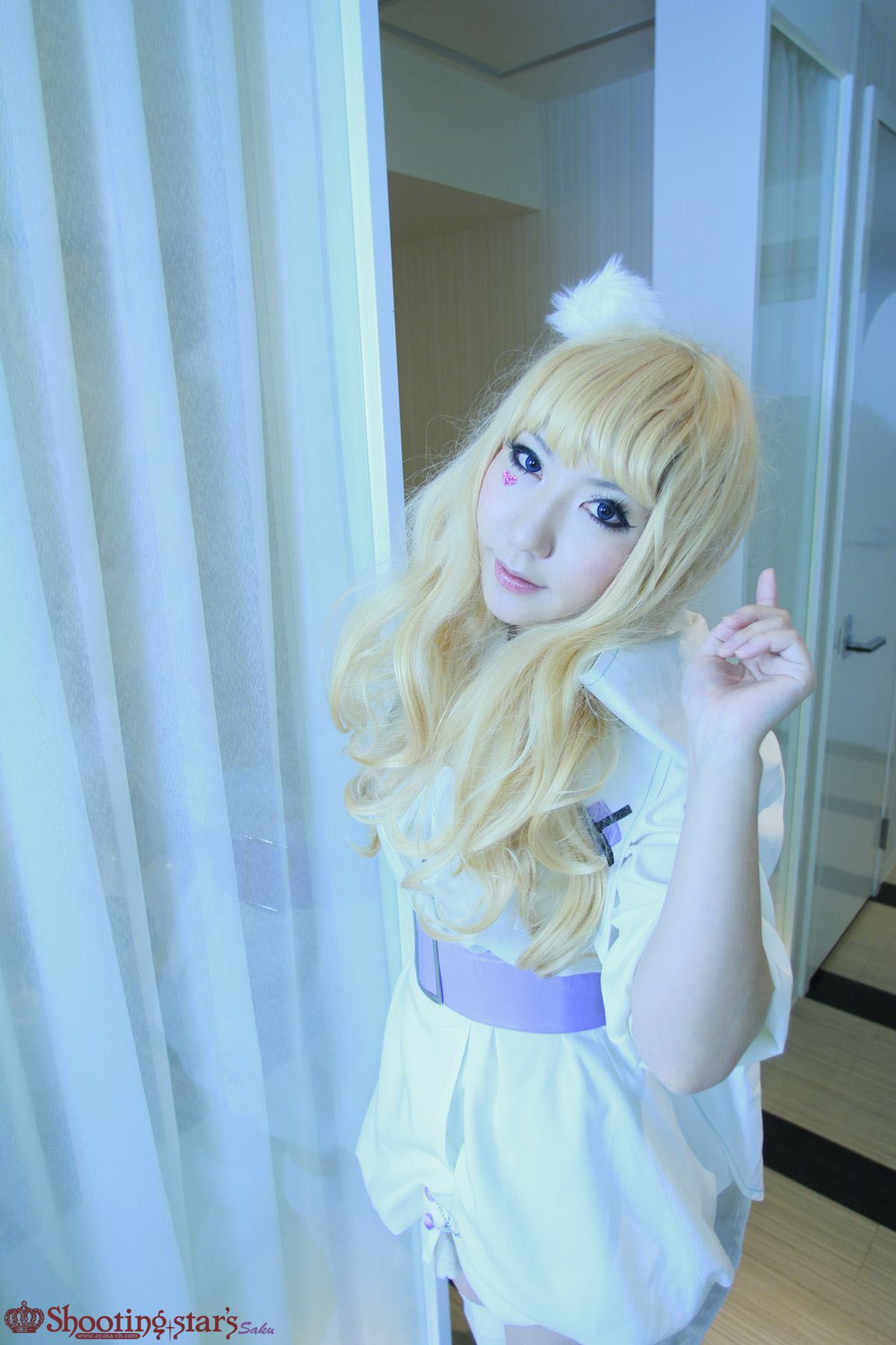 绫香サク《Macros》Sheryl Nome 2 [Shooting Star s]/(119P)