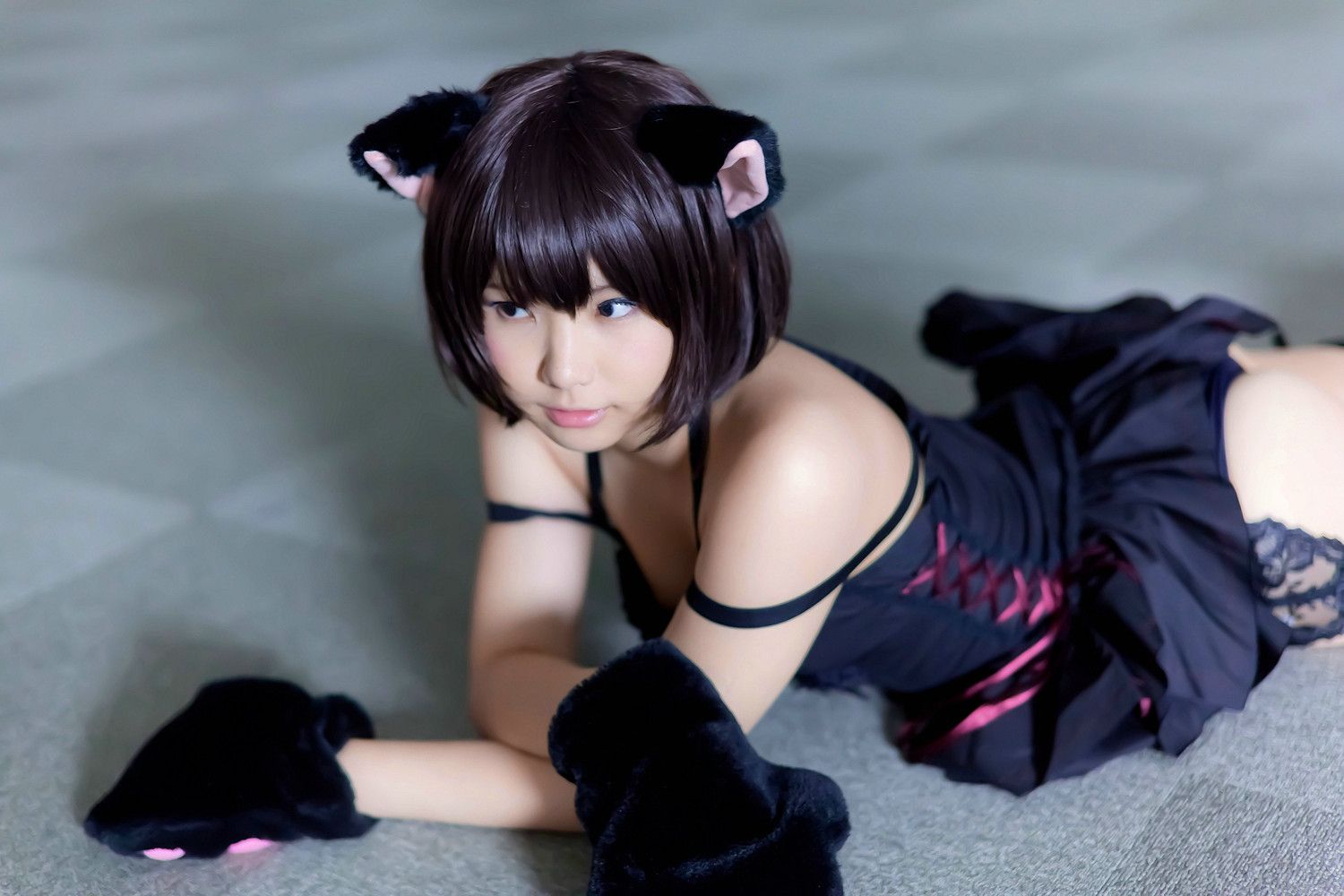 Enako(えなこ) Enacat(エナキャット)?Black [デジタル]/(120P)