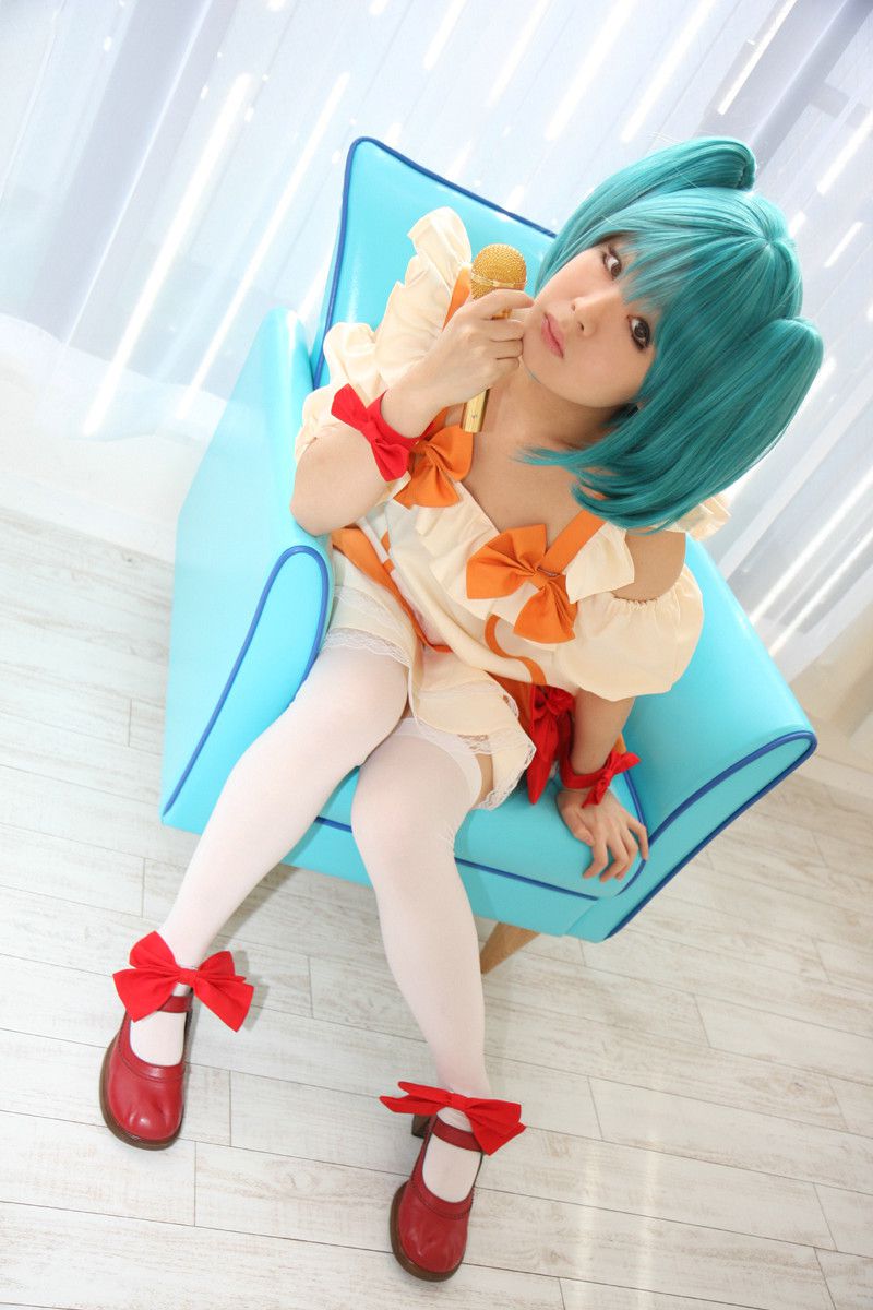 結城紗代 (Yuuki Sayo) 《Macros》Ranka Lee/(40P)