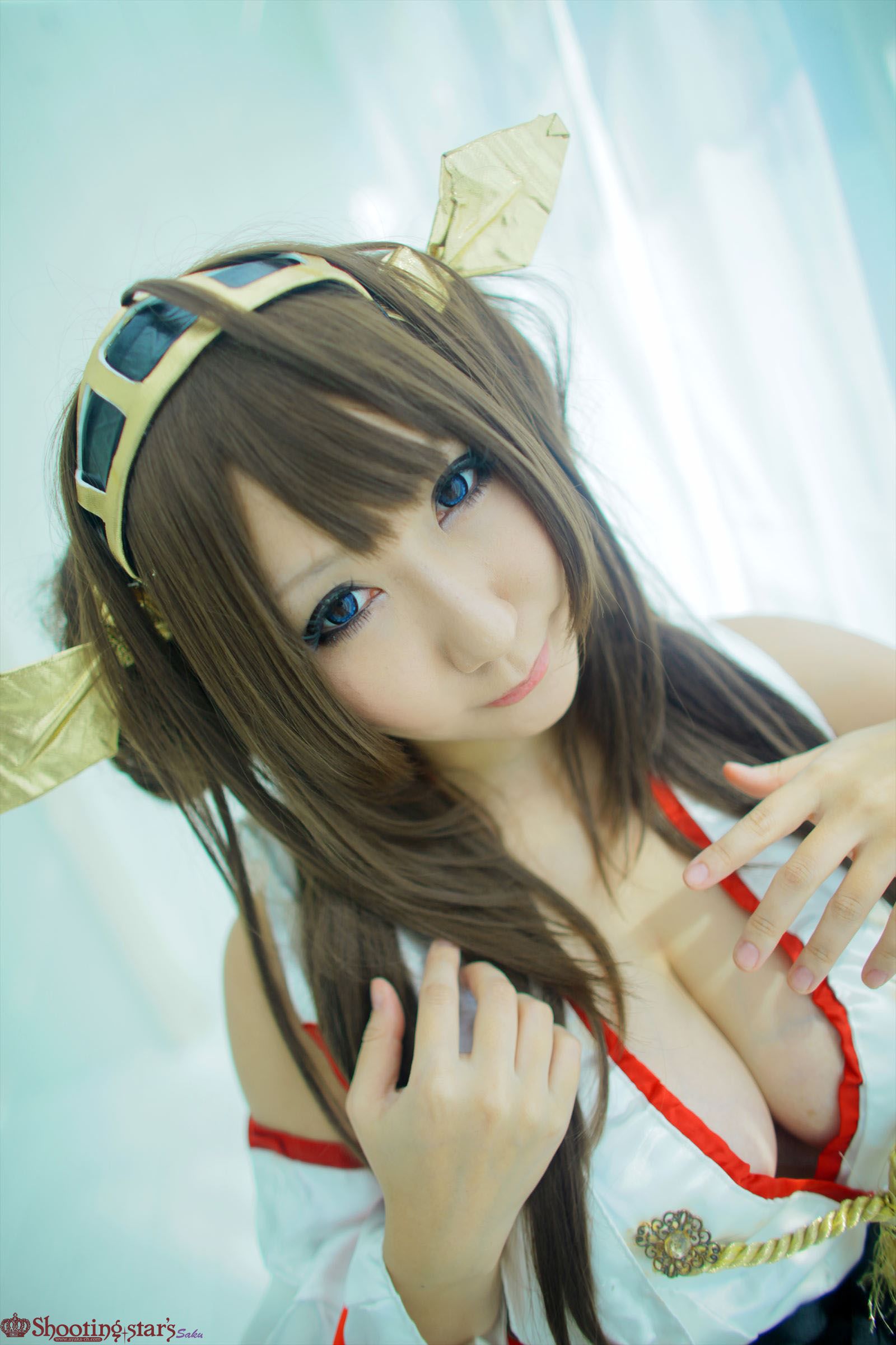 绫香サク 《Kantai Collection》Kongou(金剛) [Shooting Star s]/(115P)