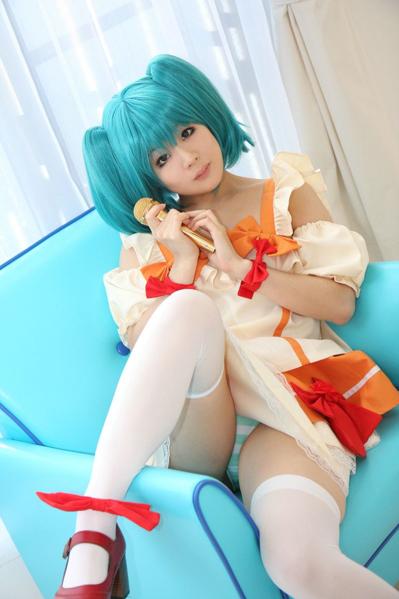 結城紗代 (Yuuki Sayo) 《Macros》Ranka Lee/(40P)