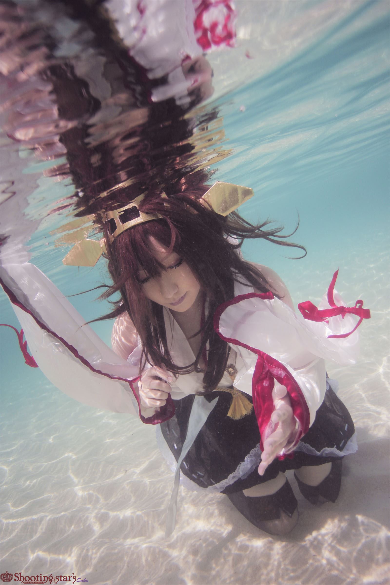 绫香サク 《Kantai Collection》Kongou(金剛) [Shooting Star s]/(115P)