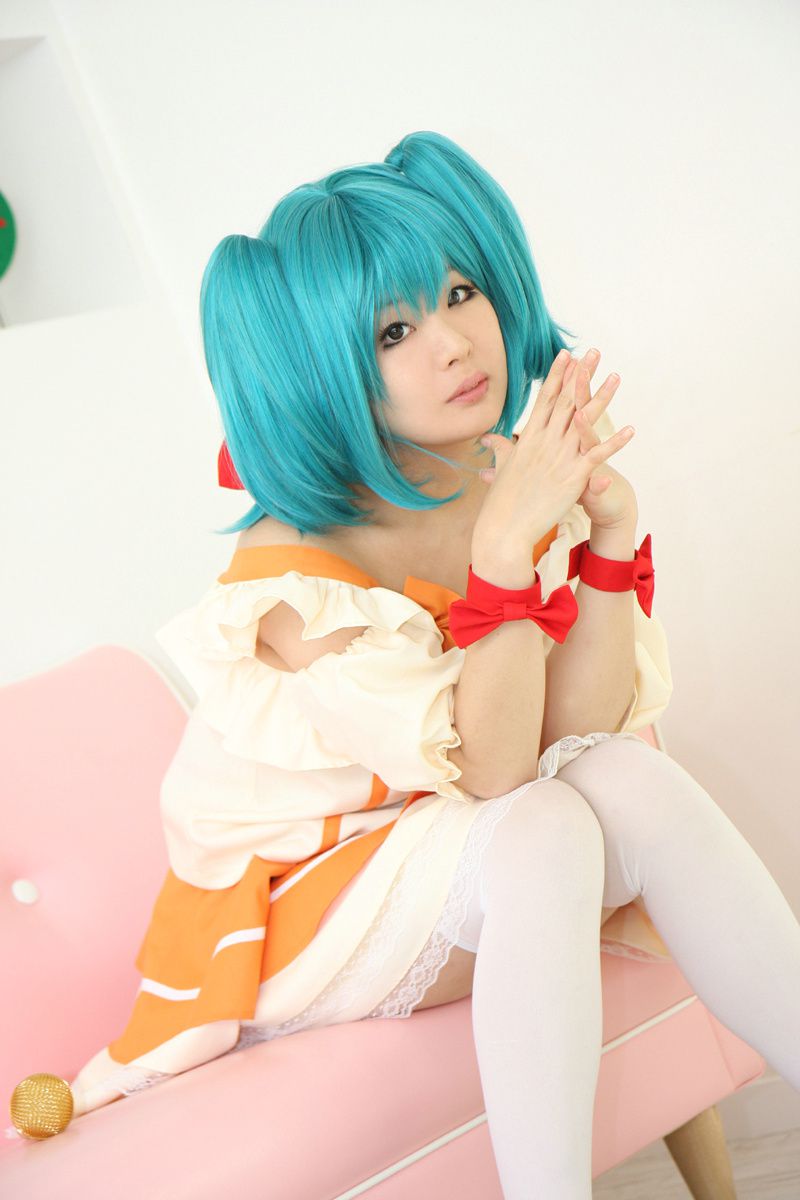 結城紗代 (Yuuki Sayo) 《Macros》Ranka Lee/(40P)