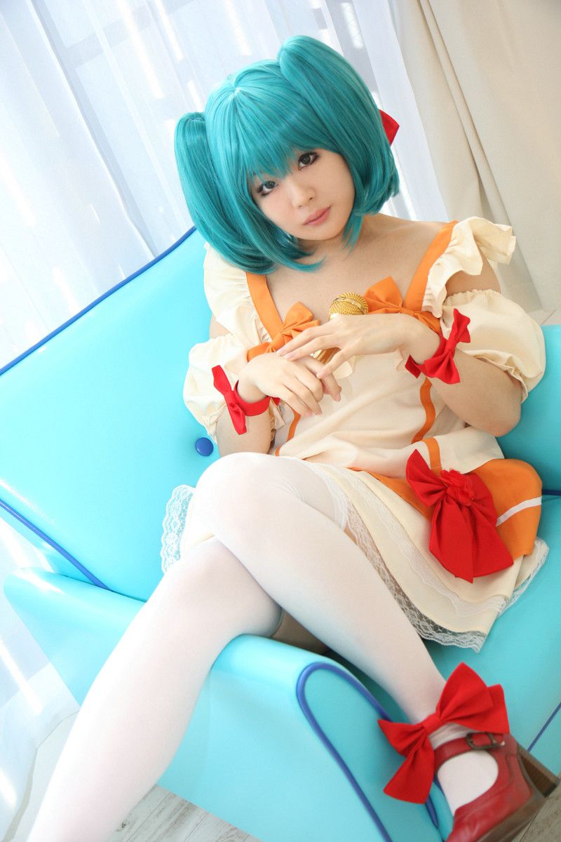 結城紗代 (Yuuki Sayo) 《Macros》Ranka Lee/(40P)