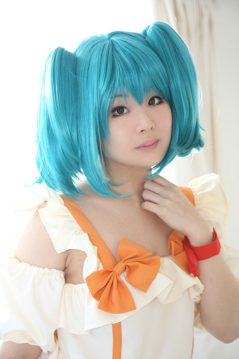 結城紗代 (Yuuki Sayo) 《Macros》Ranka Lee/(40P)