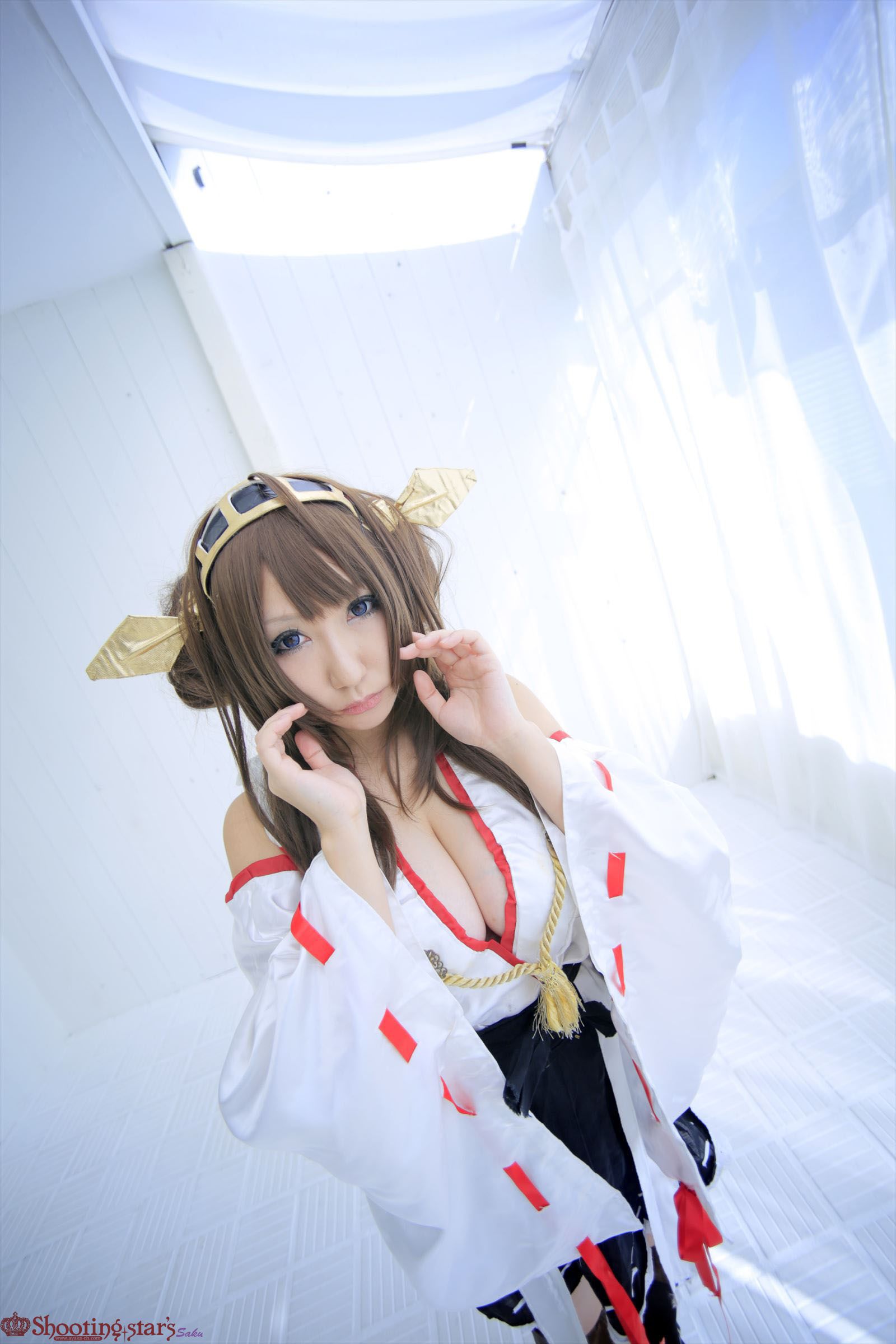 绫香サク 《Kantai Collection》Kongou(金剛) [Shooting Star s]/(115P)