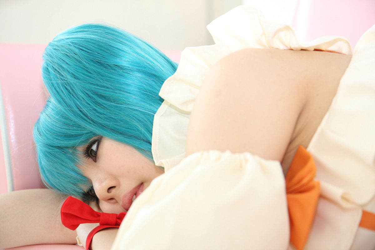 結城紗代 (Yuuki Sayo) 《Macros》Ranka Lee/(40P)