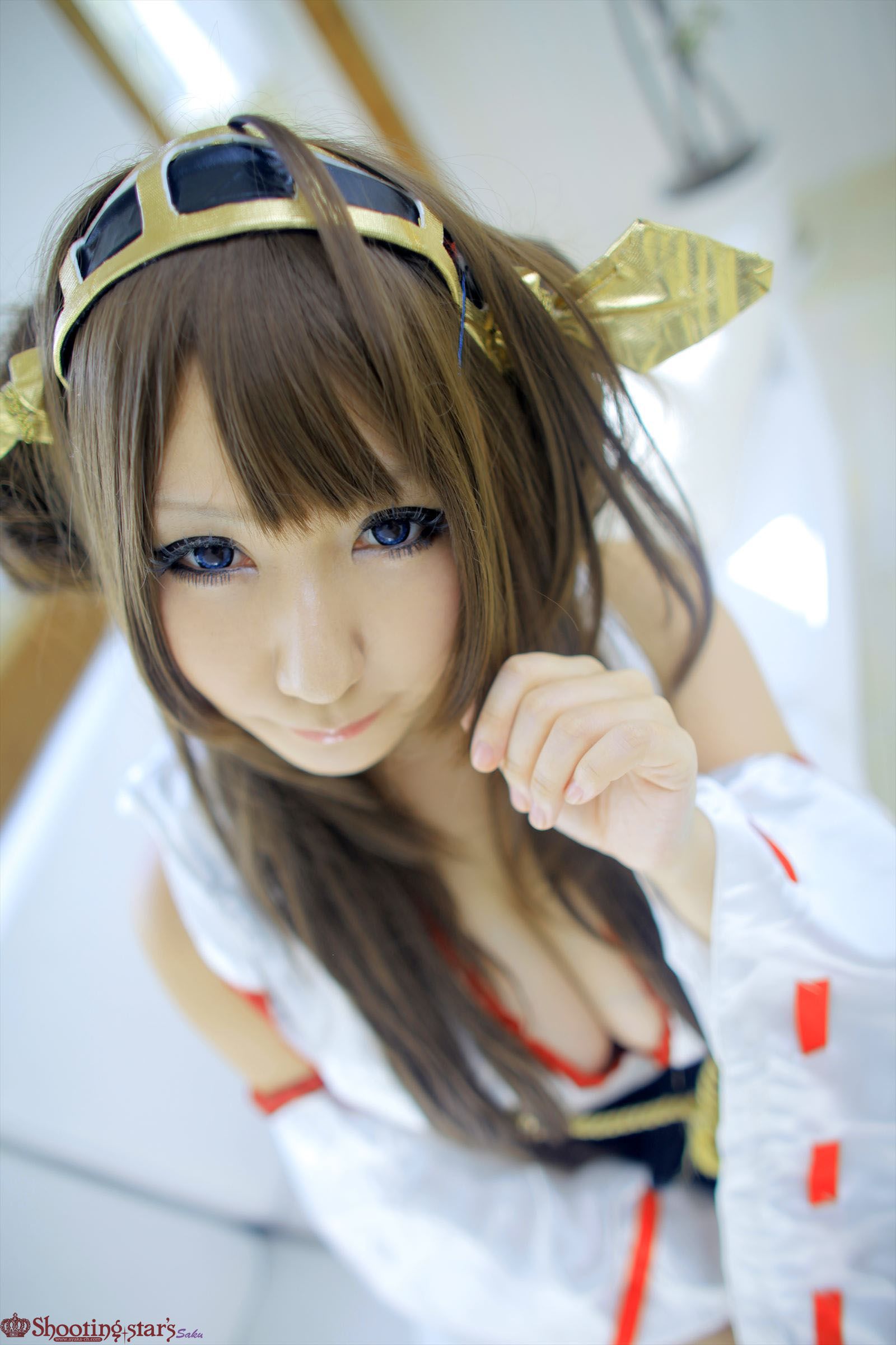 绫香サク 《Kantai Collection》Kongou(金剛) [Shooting Star s]/(115P)