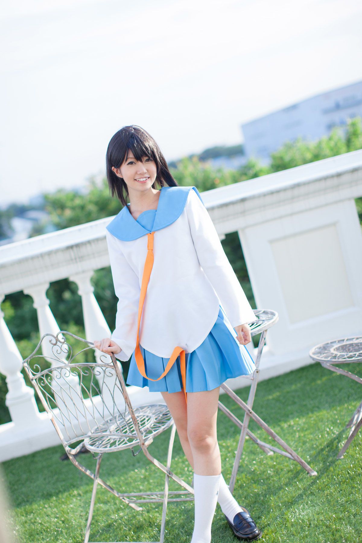 朝倉ことみ (Asakura Kotomi) 《Nisekoi》Onodera Kosaki  [@factory]/(58P)