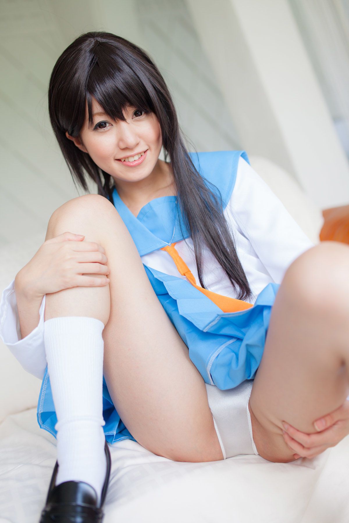 朝倉ことみ (Asakura Kotomi) 《Nisekoi》Onodera Kosaki  [@factory]/(58P)