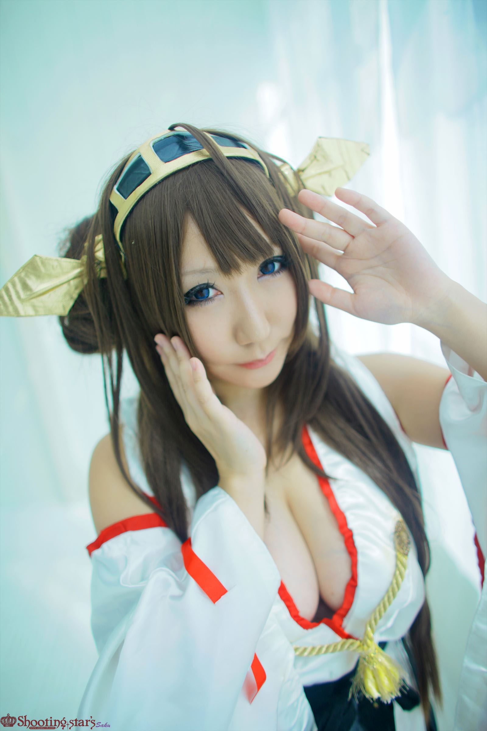 绫香サク 《Kantai Collection》Kongou(金剛) [Shooting Star s]/(115P)