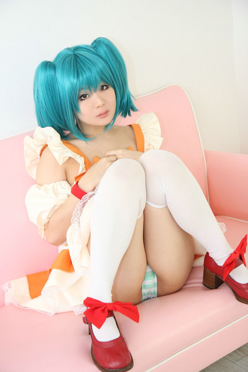 結城紗代 (Yuuki Sayo) 《Macros》Ranka Lee/(40P)