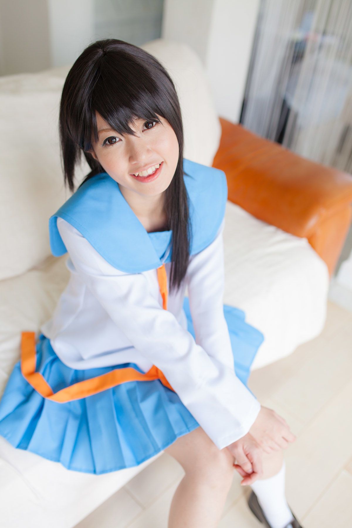 朝倉ことみ (Asakura Kotomi) 《Nisekoi》Onodera Kosaki  [@factory]/(58P)