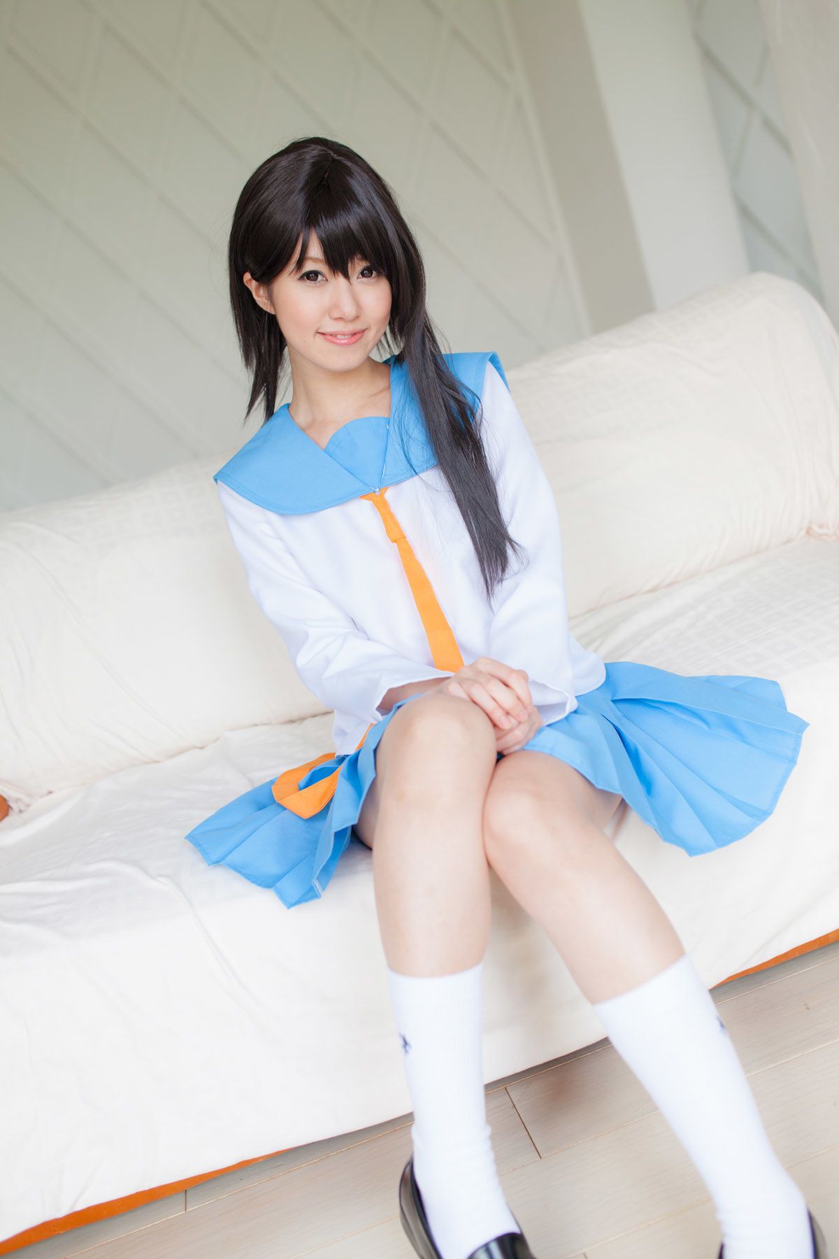 朝倉ことみ (Asakura Kotomi) 《Nisekoi》Onodera Kosaki  [@factory]/(58P)