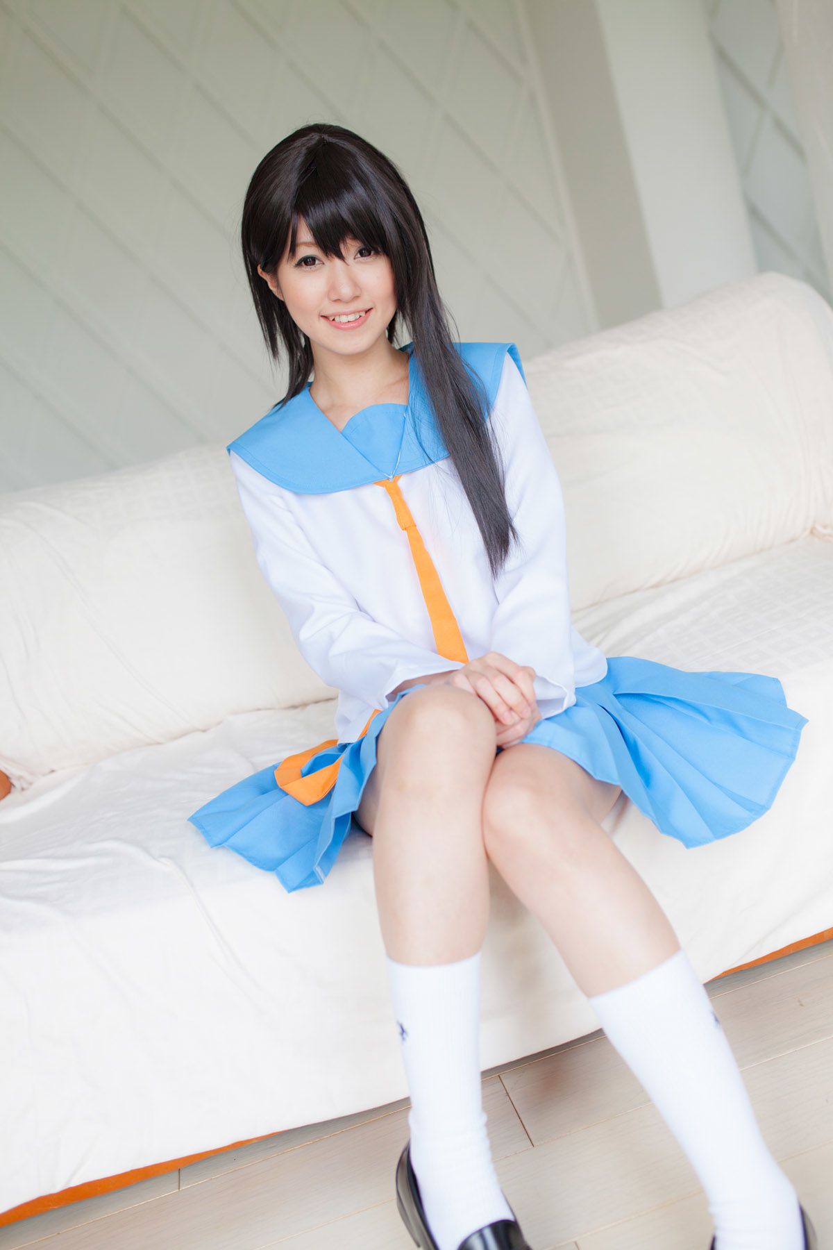 朝倉ことみ (Asakura Kotomi) 《Nisekoi》Onodera Kosaki  [@factory]/(58P)