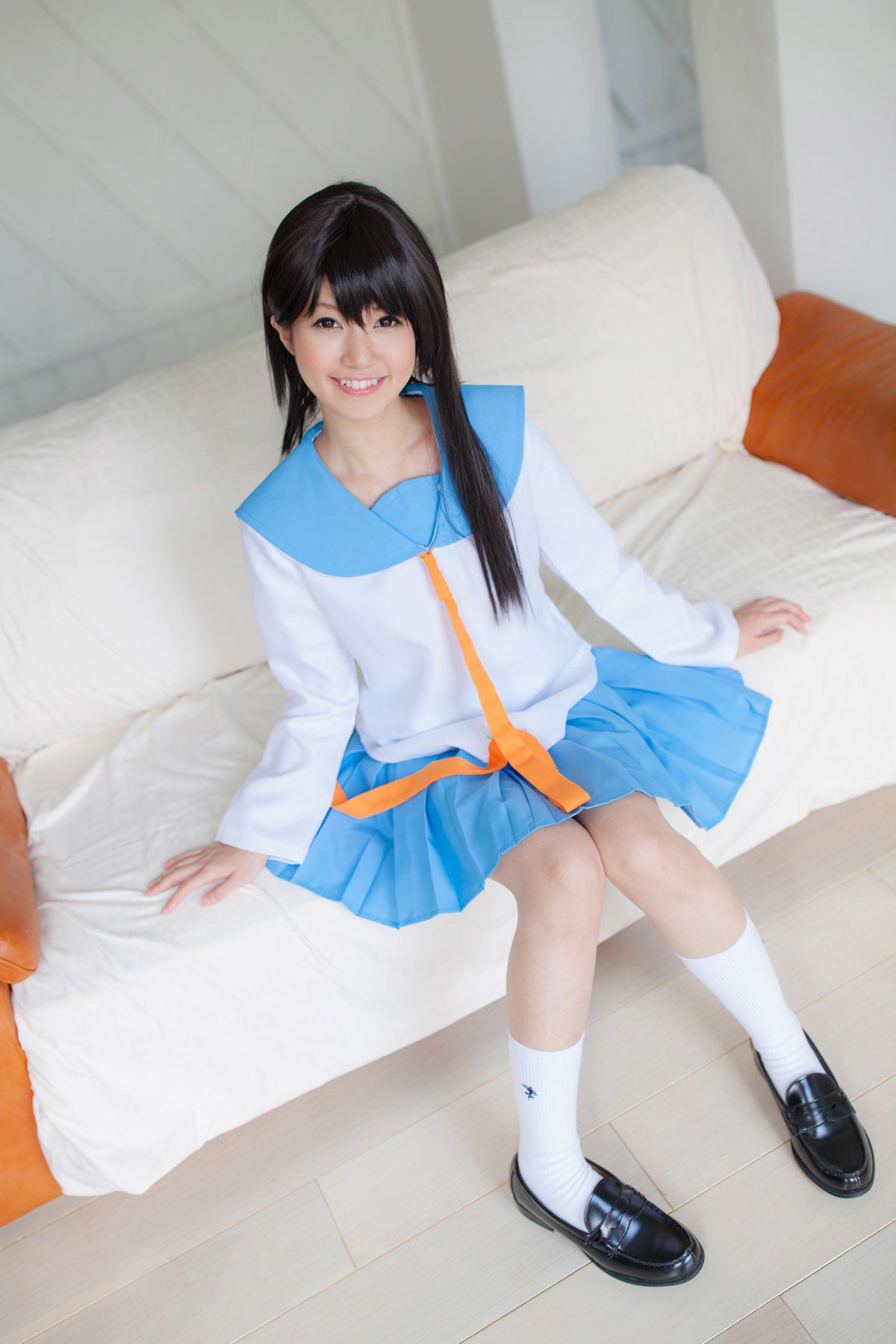 朝倉ことみ (Asakura Kotomi) 《Nisekoi》Onodera Kosaki  [@factory]/(58P)