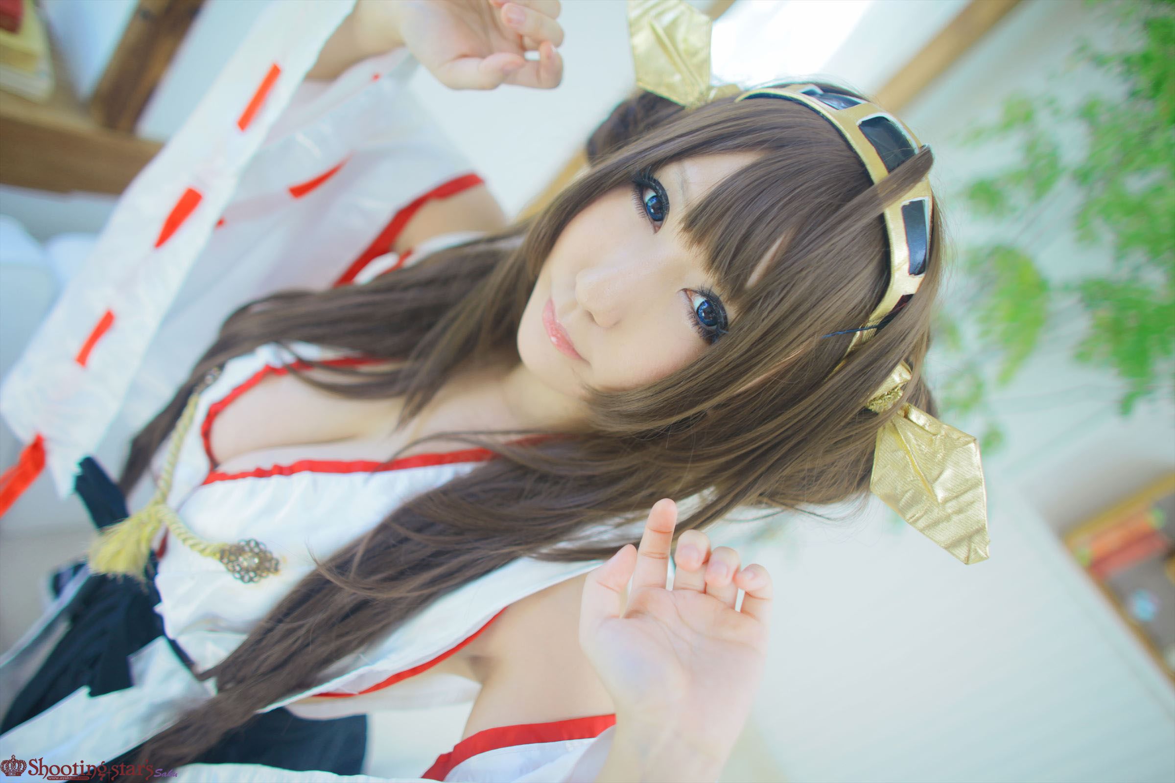 绫香サク 《Kantai Collection》Kongou(金剛) [Shooting Star s]/(115P)