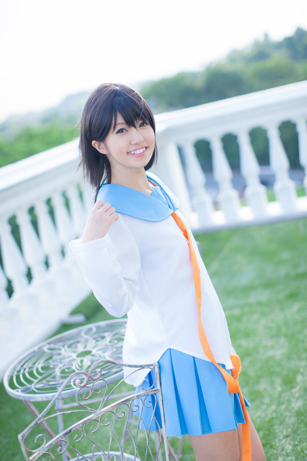 朝倉ことみ (Asakura Kotomi) 《Nisekoi》Onodera Kosaki  [@factory]/(58P)