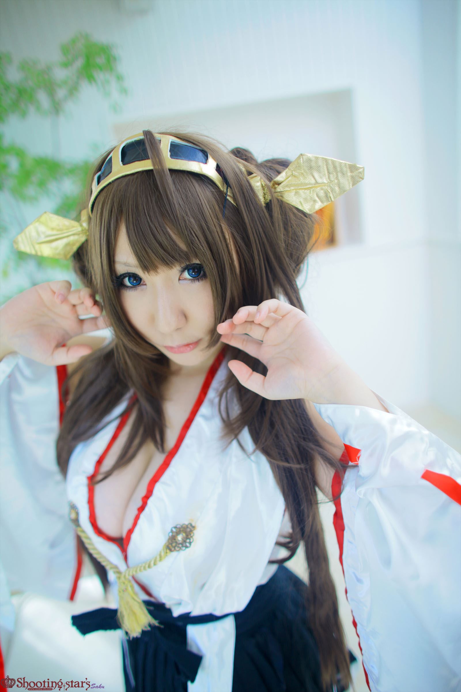 绫香サク 《Kantai Collection》Kongou(金剛) [Shooting Star s]/(115P)