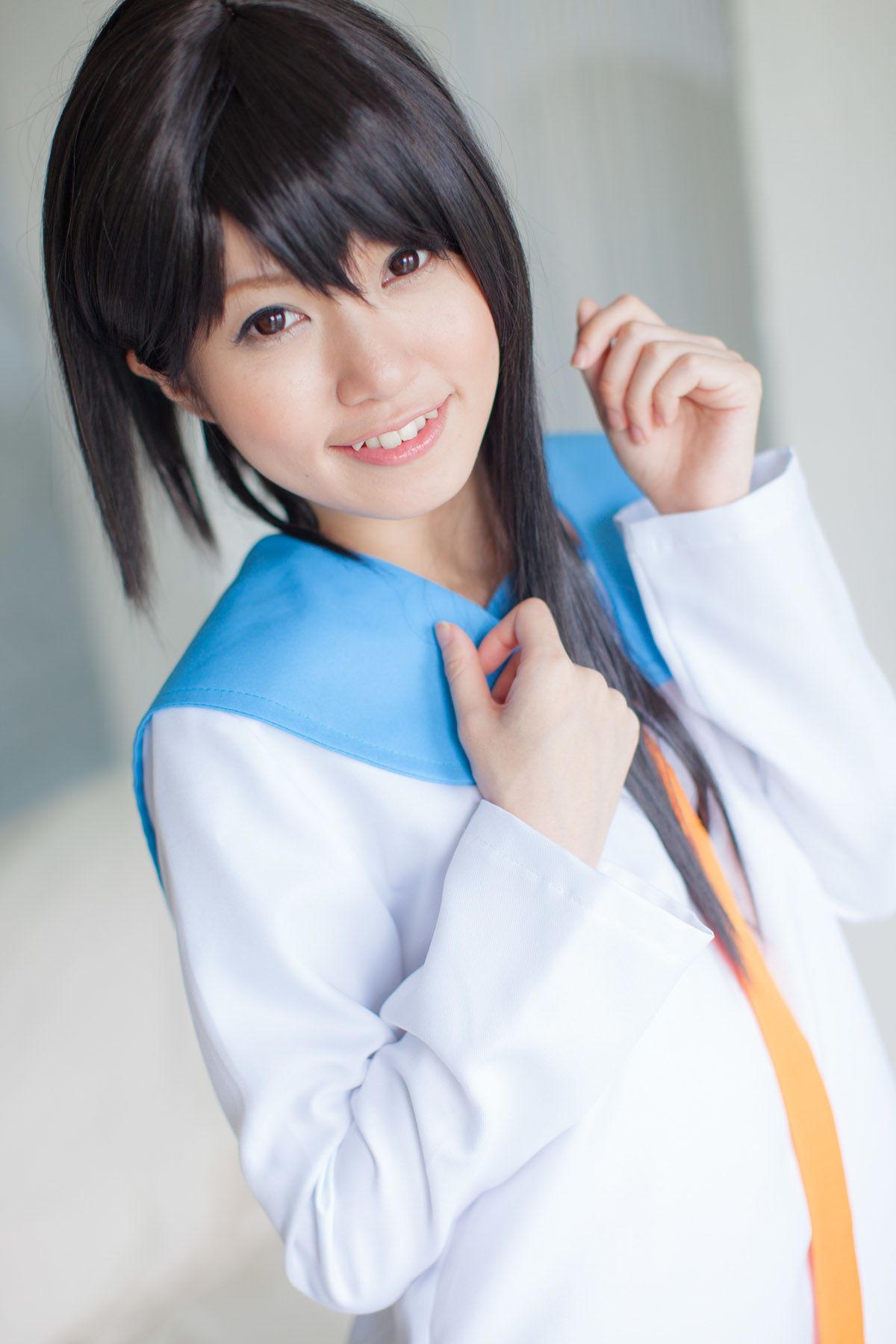 朝倉ことみ (Asakura Kotomi) 《Nisekoi》Onodera Kosaki  [@factory]/(58P)