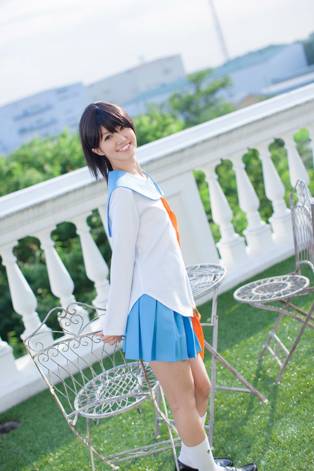 朝倉ことみ (Asakura Kotomi) 《Nisekoi》Onodera Kosaki  [@factory]/(58P)