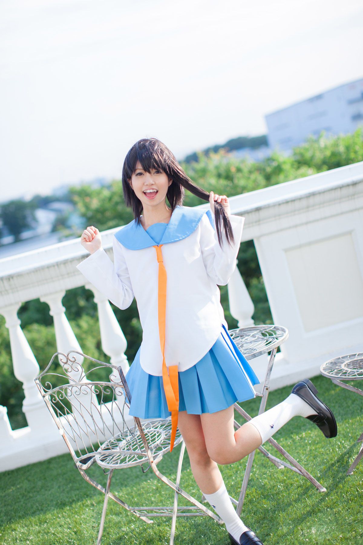 朝倉ことみ (Asakura Kotomi) 《Nisekoi》Onodera Kosaki  [@factory]/(58P)