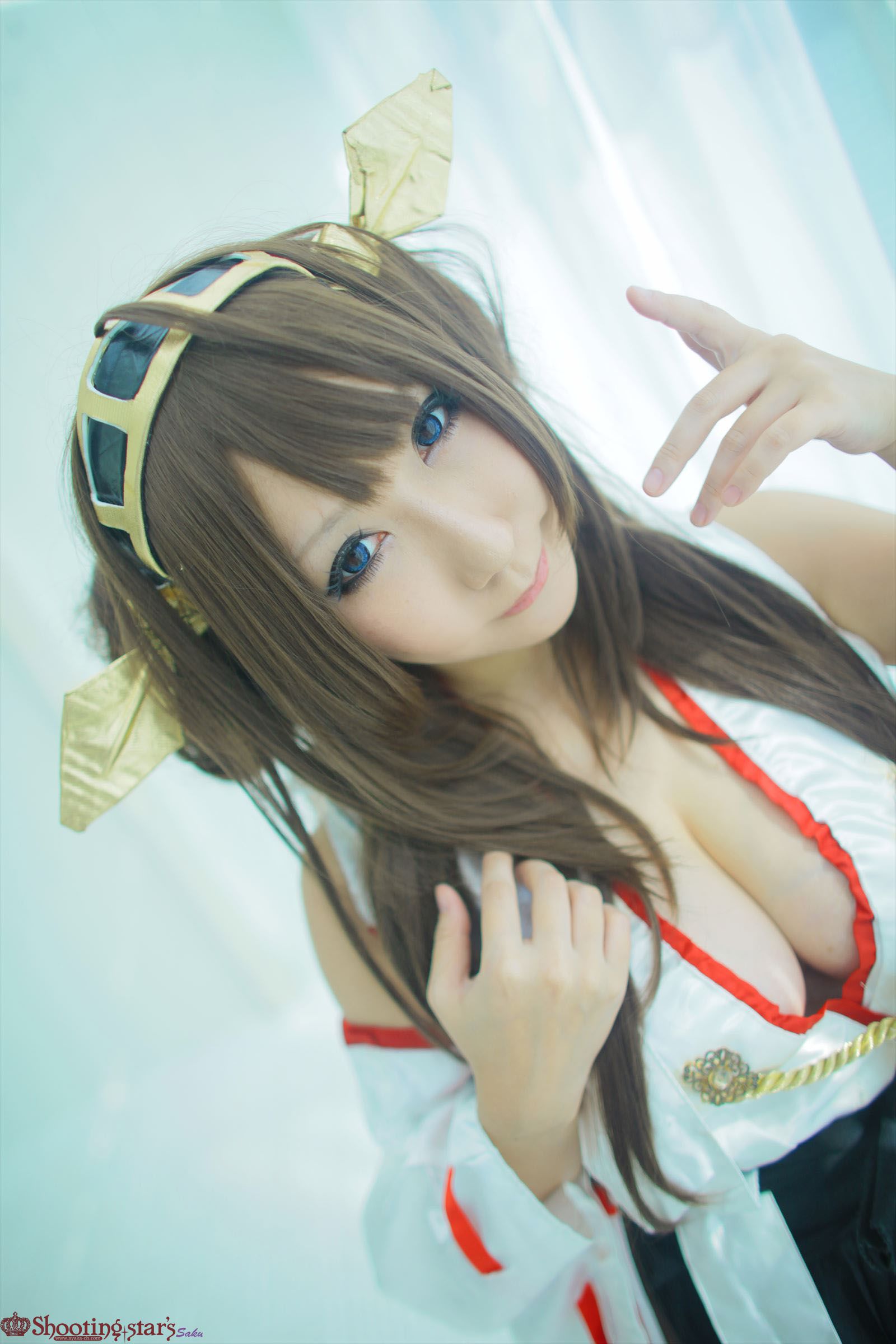 绫香サク 《Kantai Collection》Kongou(金剛) [Shooting Star s]/(115P)