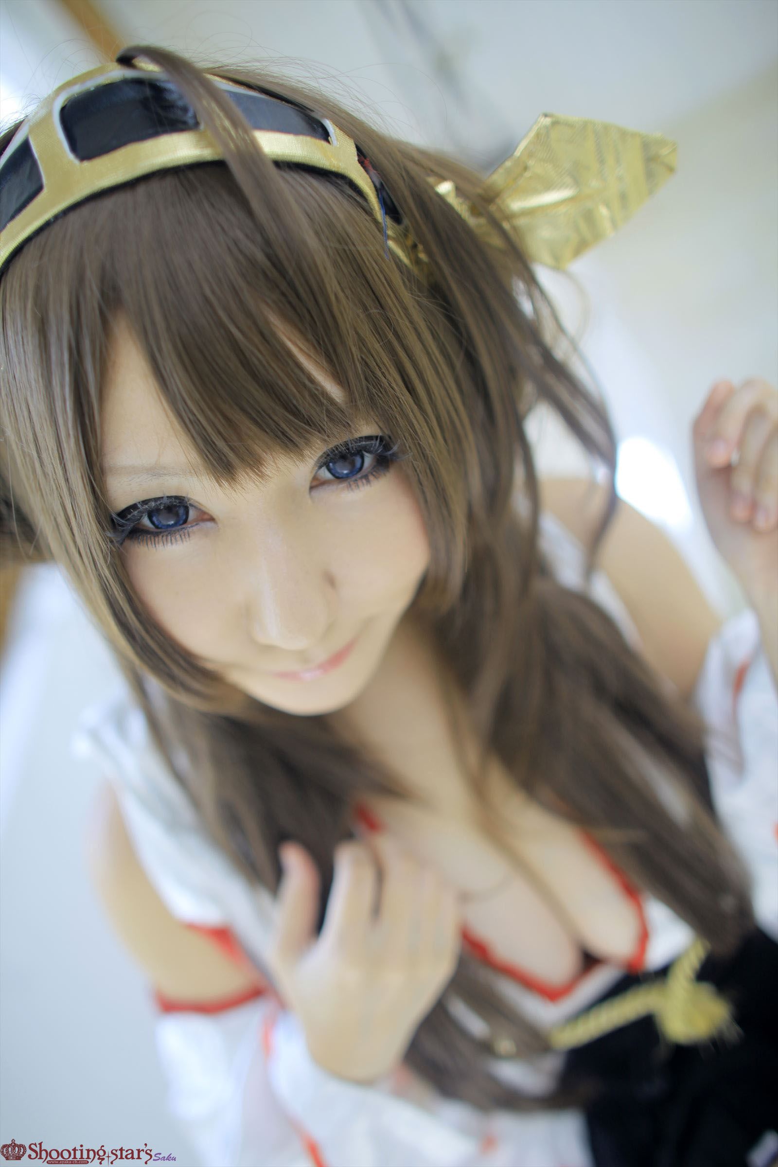 绫香サク 《Kantai Collection》Kongou(金剛) [Shooting Star s]/(115P)