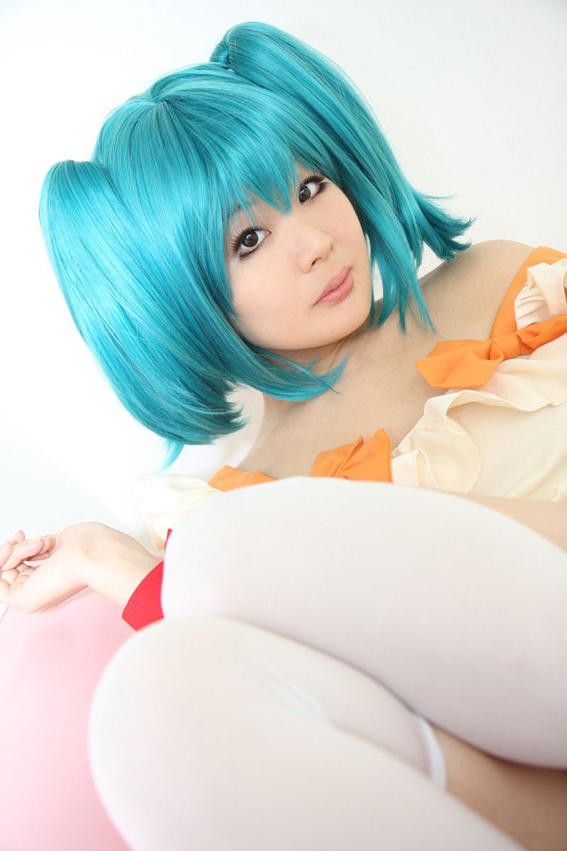 結城紗代 (Yuuki Sayo) 《Macros》Ranka Lee/(40P)