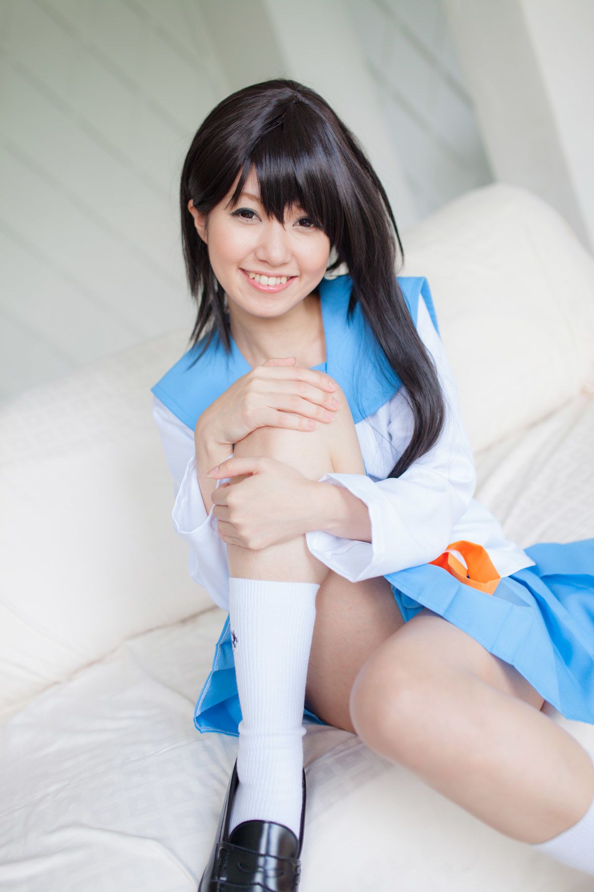 朝倉ことみ (Asakura Kotomi) 《Nisekoi》Onodera Kosaki  [@factory]/(58P)