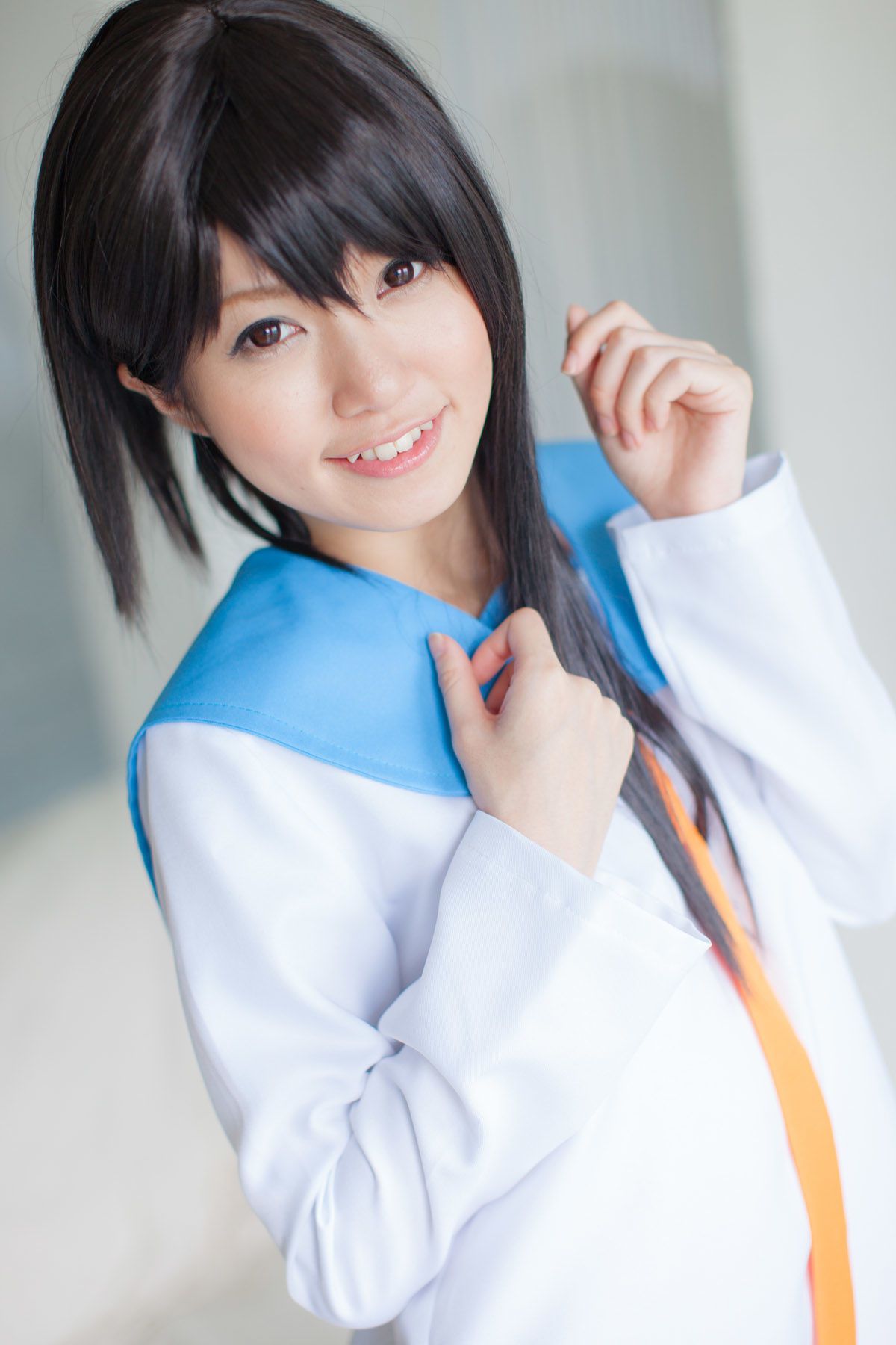 朝倉ことみ (Asakura Kotomi) 《Nisekoi》Onodera Kosaki  [@factory]/(58P)