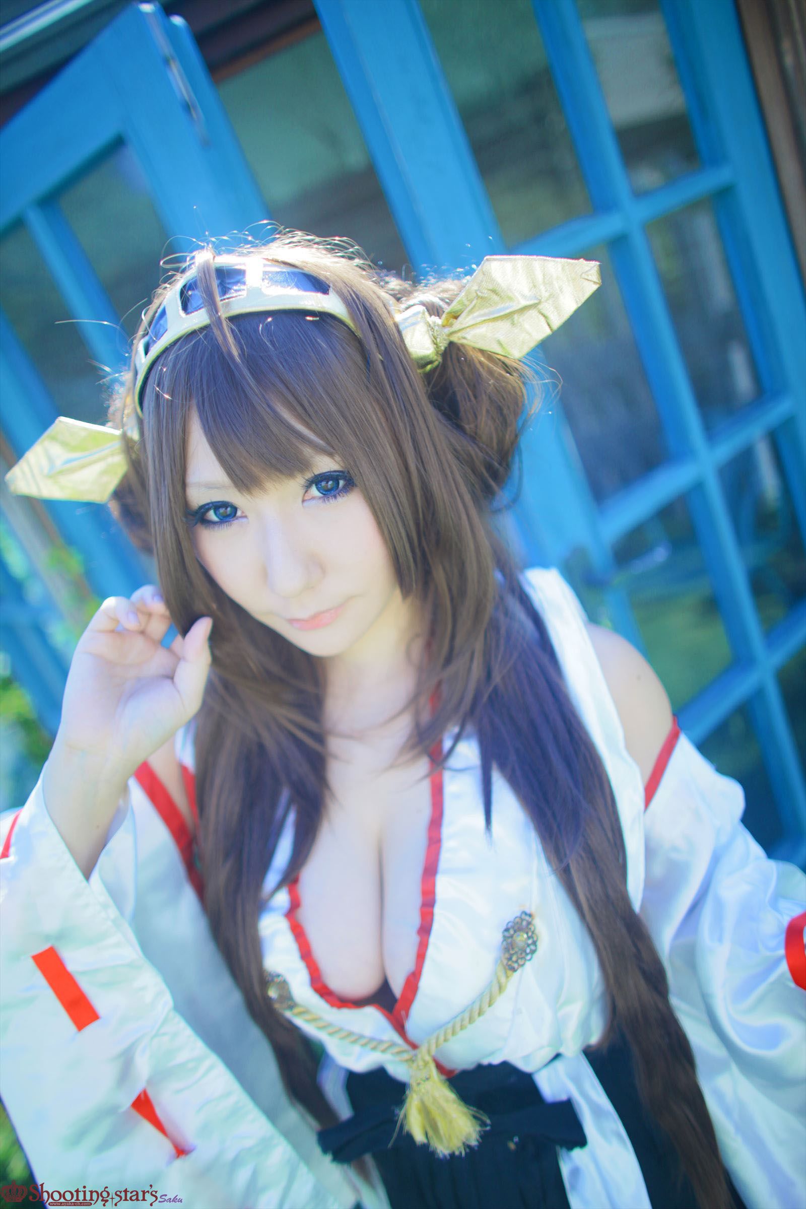 绫香サク 《Kantai Collection》Kongou(金剛) [Shooting Star s]/(115P)