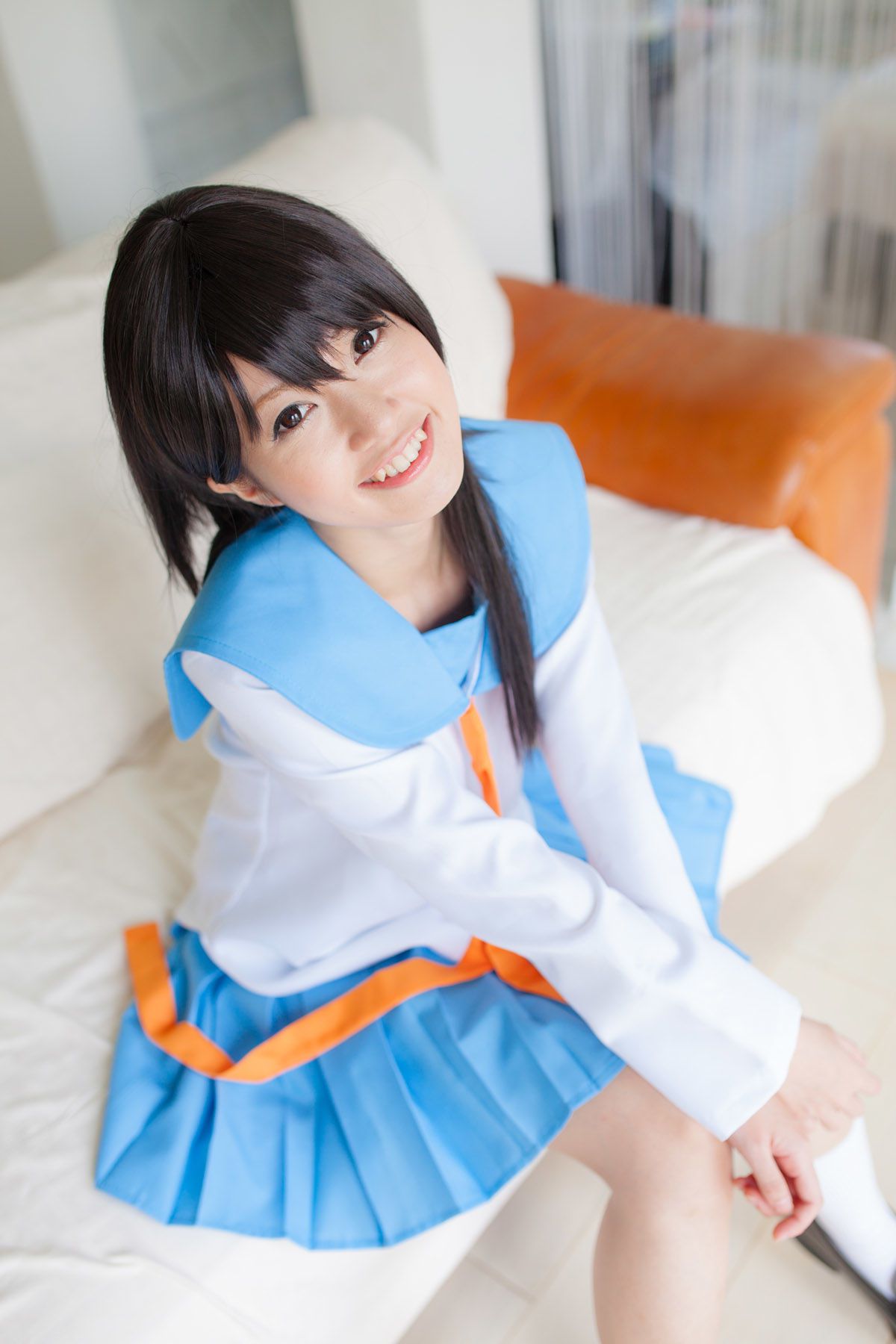 朝倉ことみ (Asakura Kotomi) 《Nisekoi》Onodera Kosaki  [@factory]/(58P)