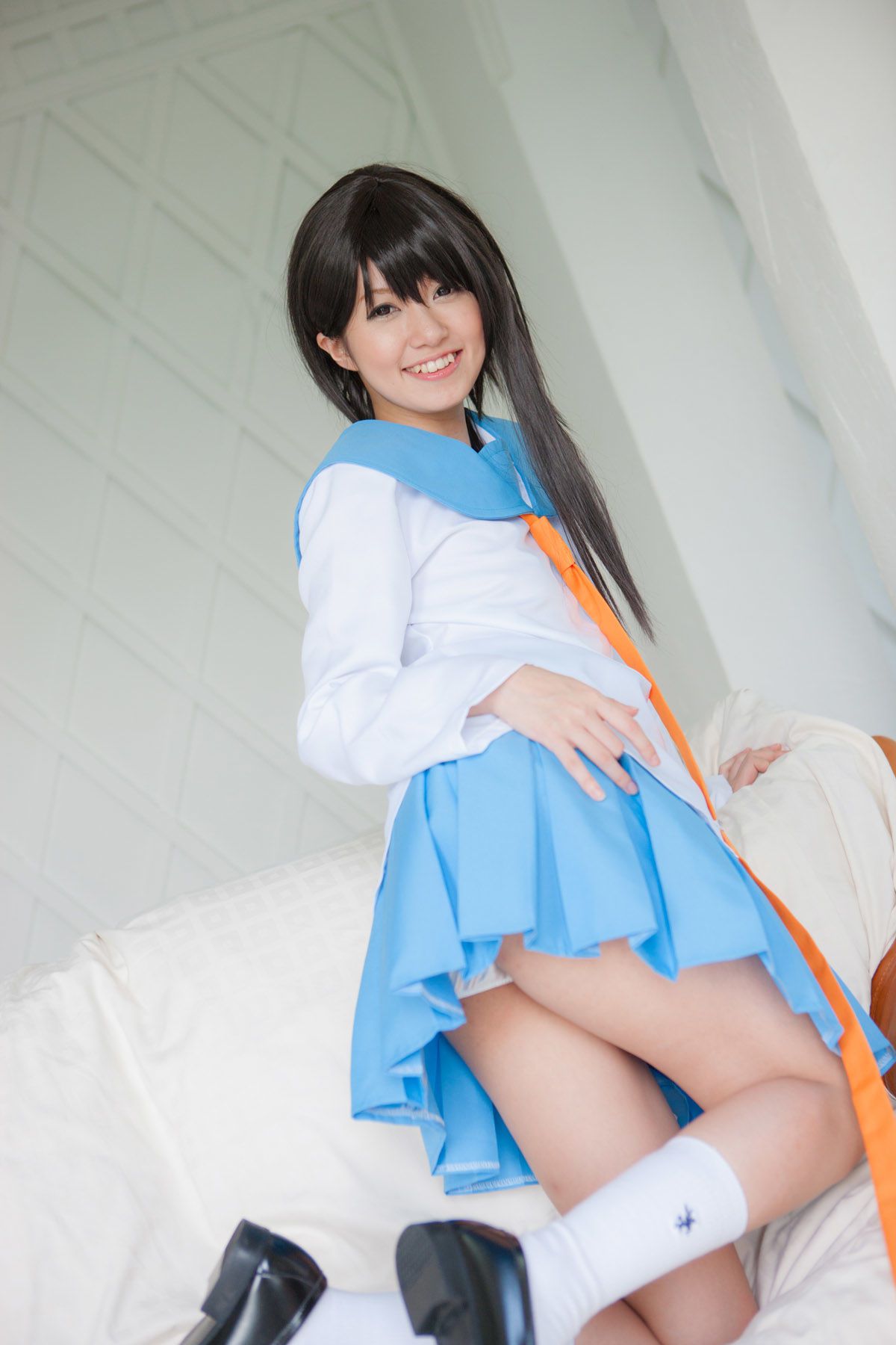 朝倉ことみ (Asakura Kotomi) 《Nisekoi》Onodera Kosaki  [@factory]/(58P)