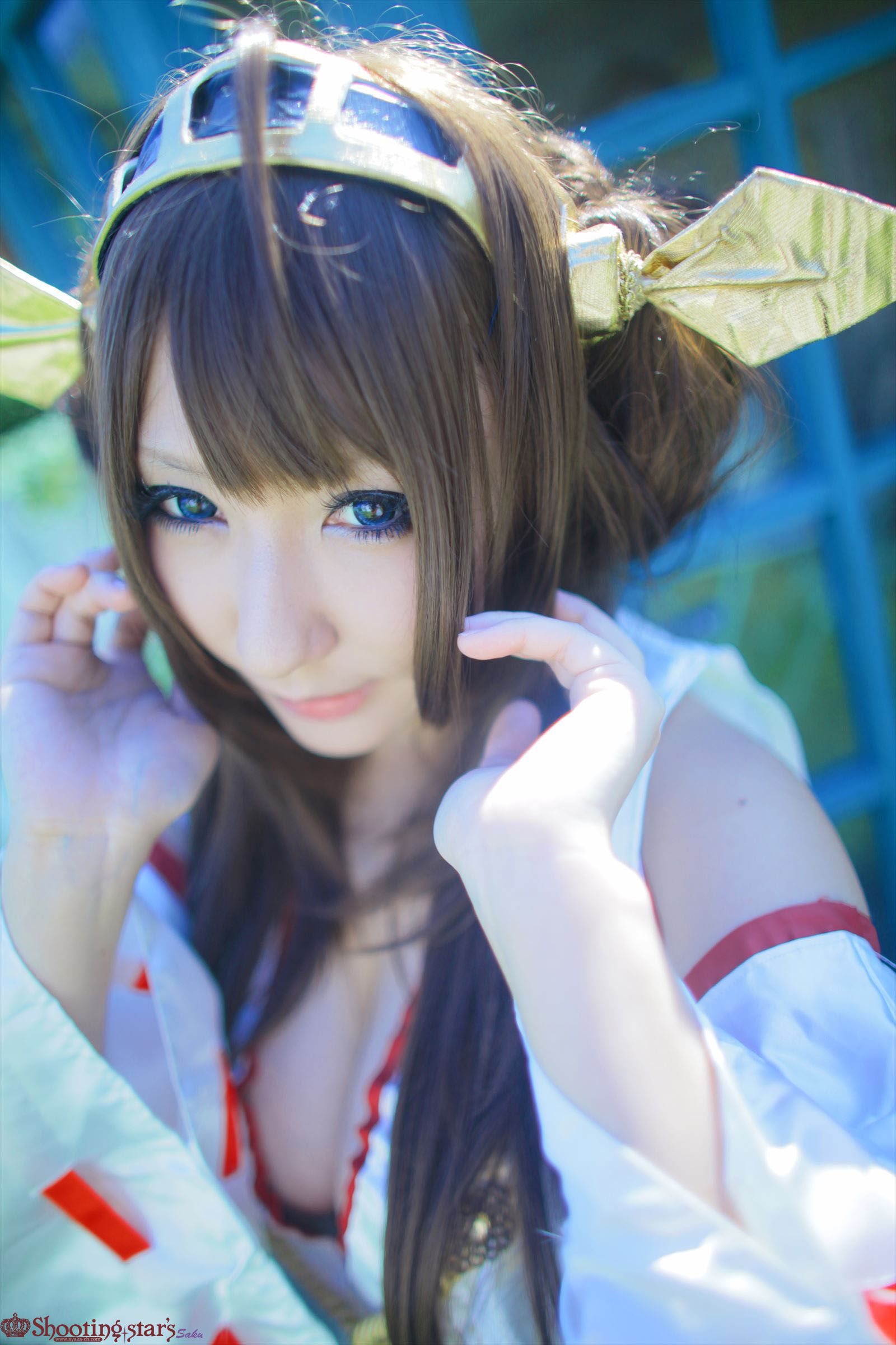 绫香サク 《Kantai Collection》Kongou(金剛) [Shooting Star s]/(115P)