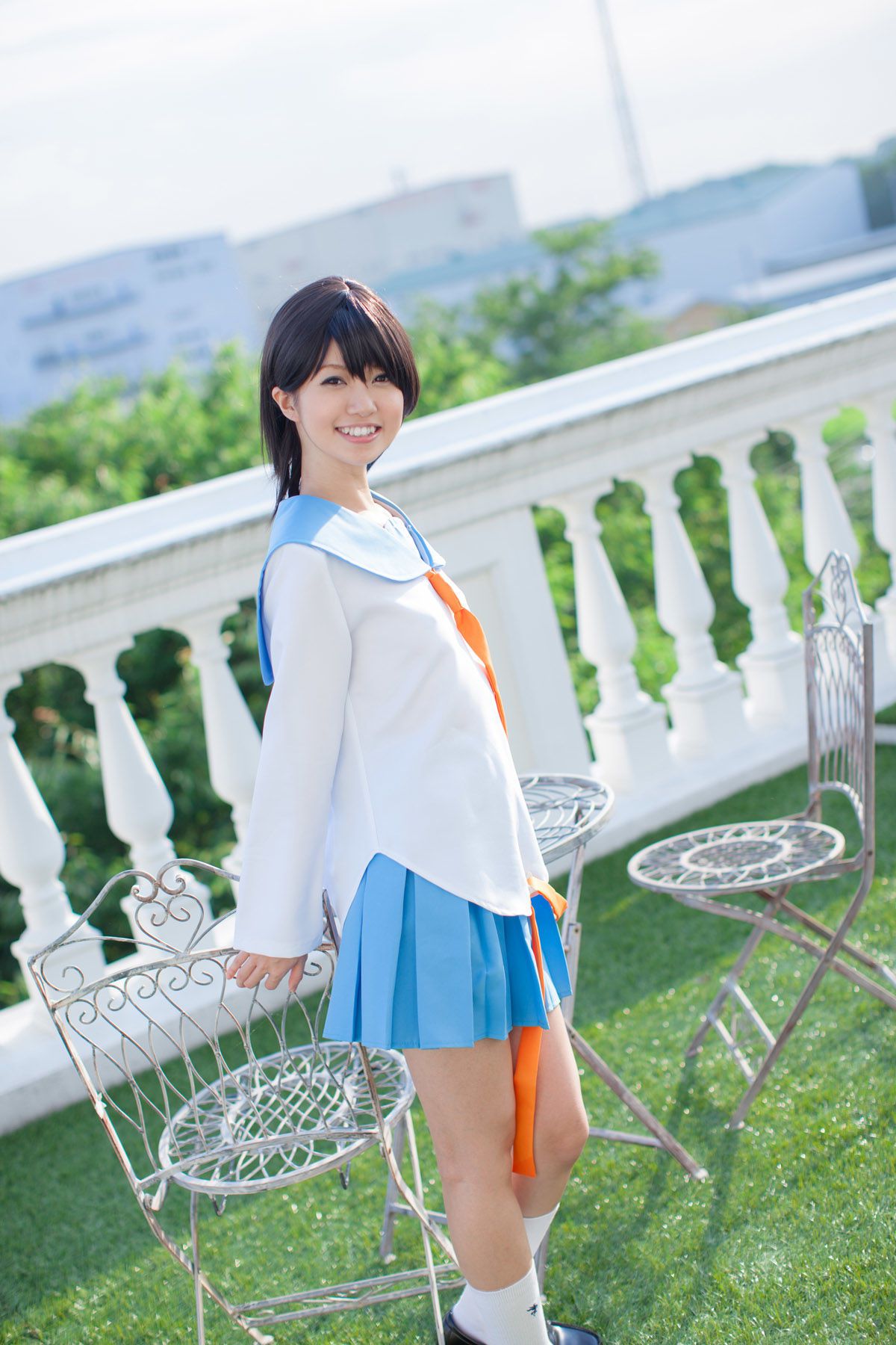 朝倉ことみ (Asakura Kotomi) 《Nisekoi》Onodera Kosaki  [@factory]/(58P)