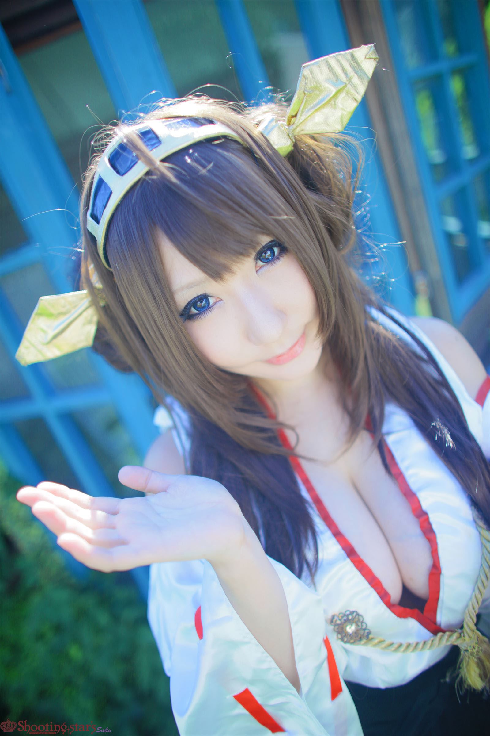 绫香サク 《Kantai Collection》Kongou(金剛) [Shooting Star s]/(115P)